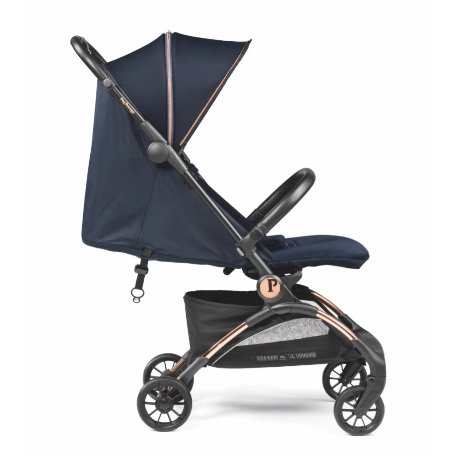 Peg Perego Volo Bebek Arabası Blue Shine