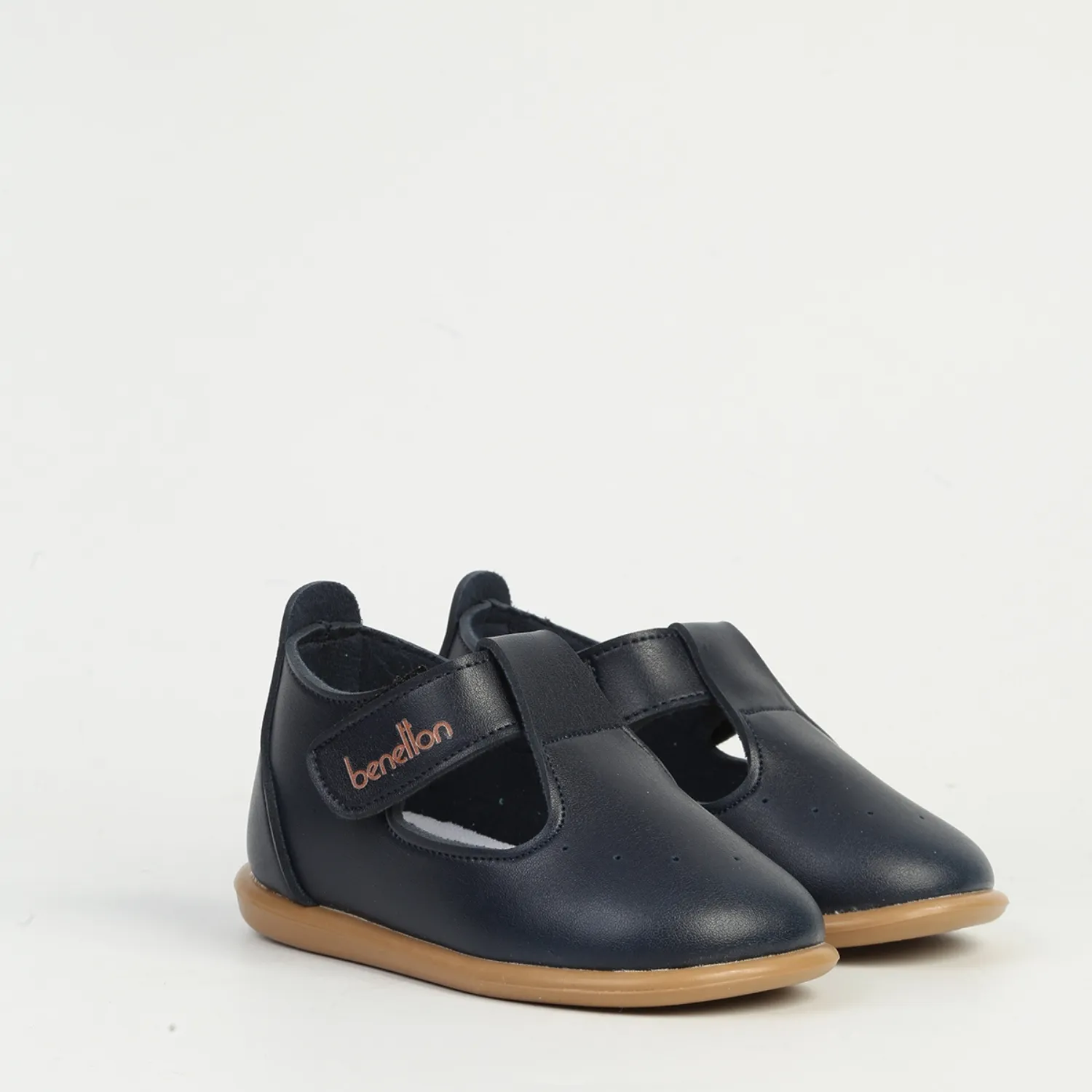 Benetton Sandalet Lacivert 