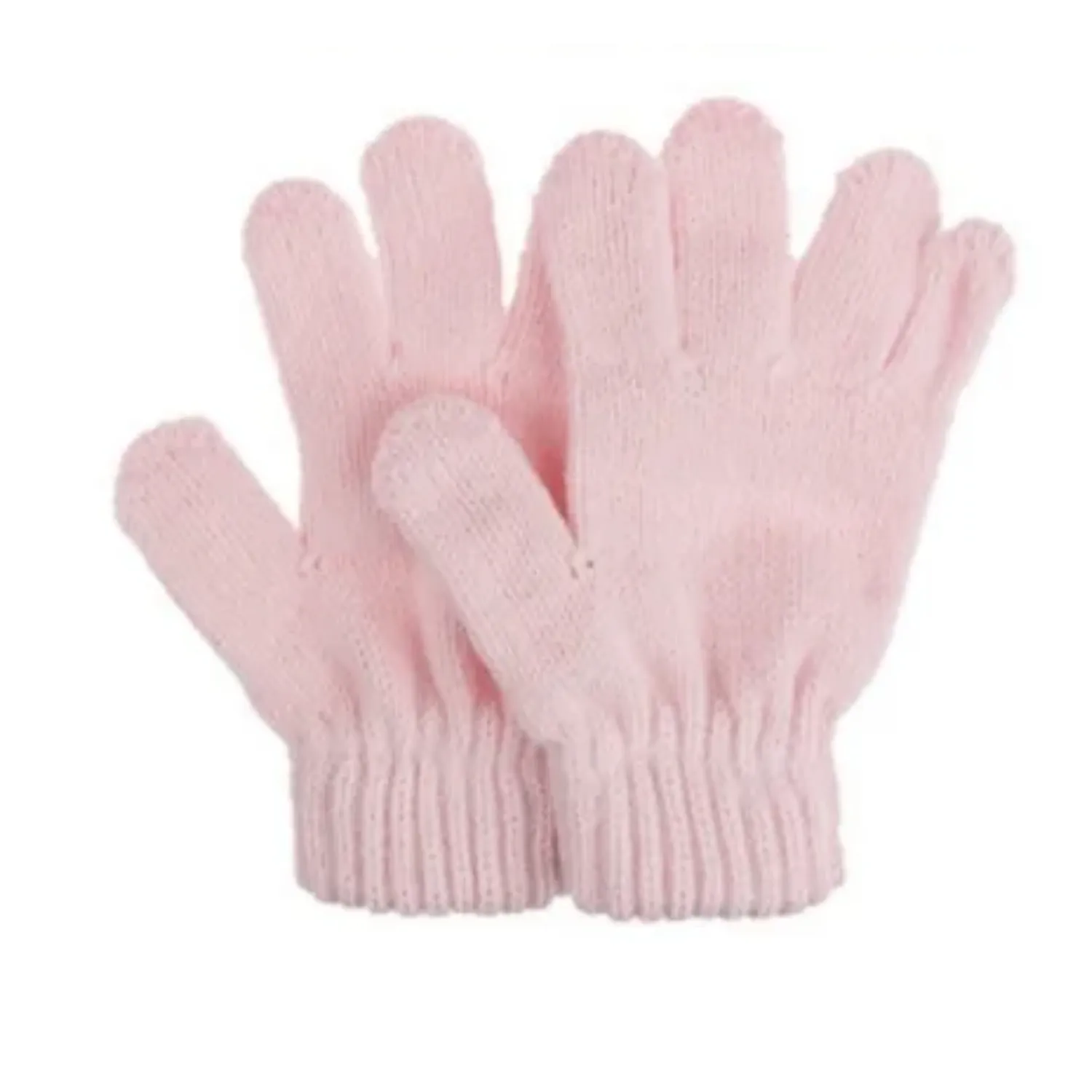 Kitti Eldiven Atkı Bere Takım 1-4Yaş Soft Pembe Asortili