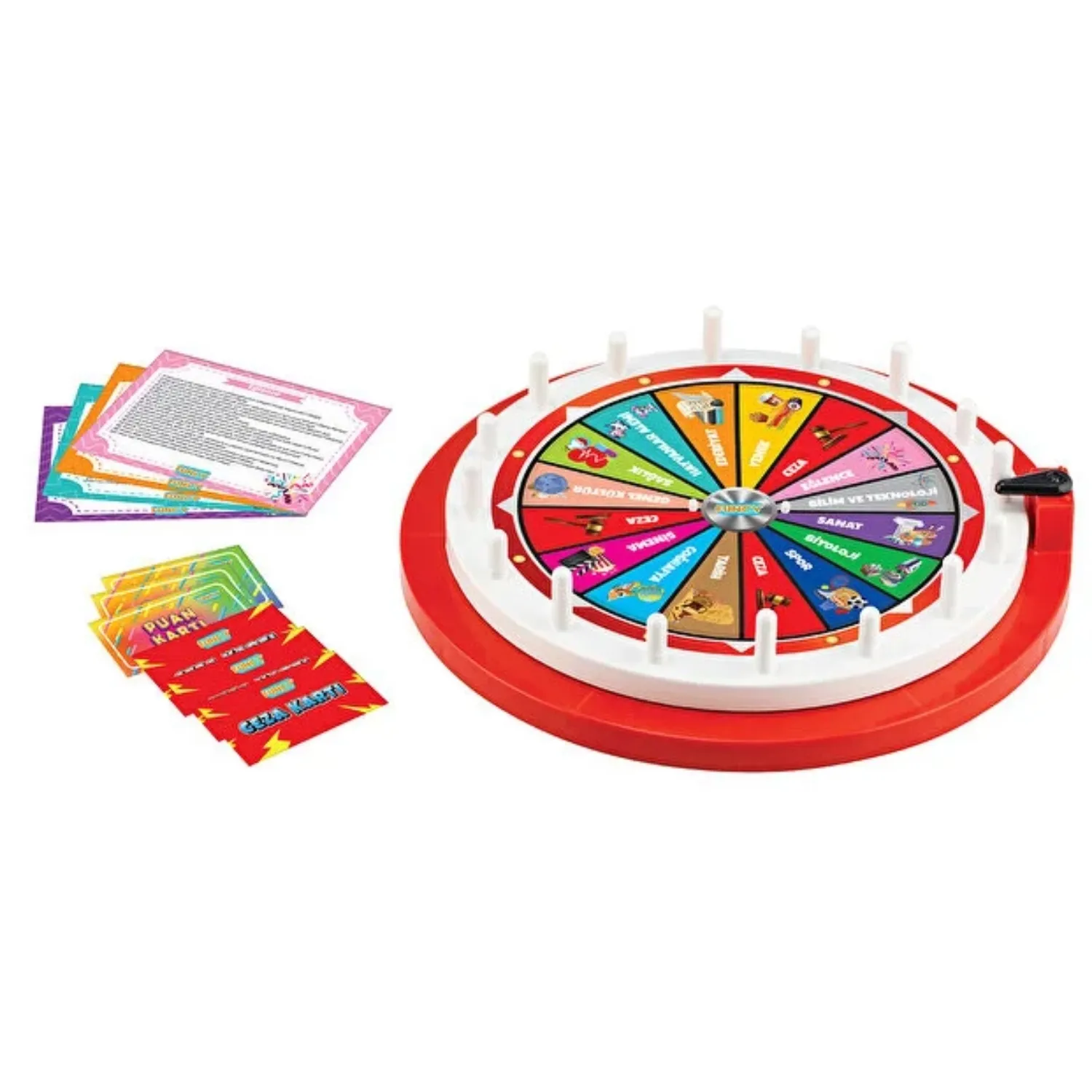 Zeka Çarkı Zeka Çarkı