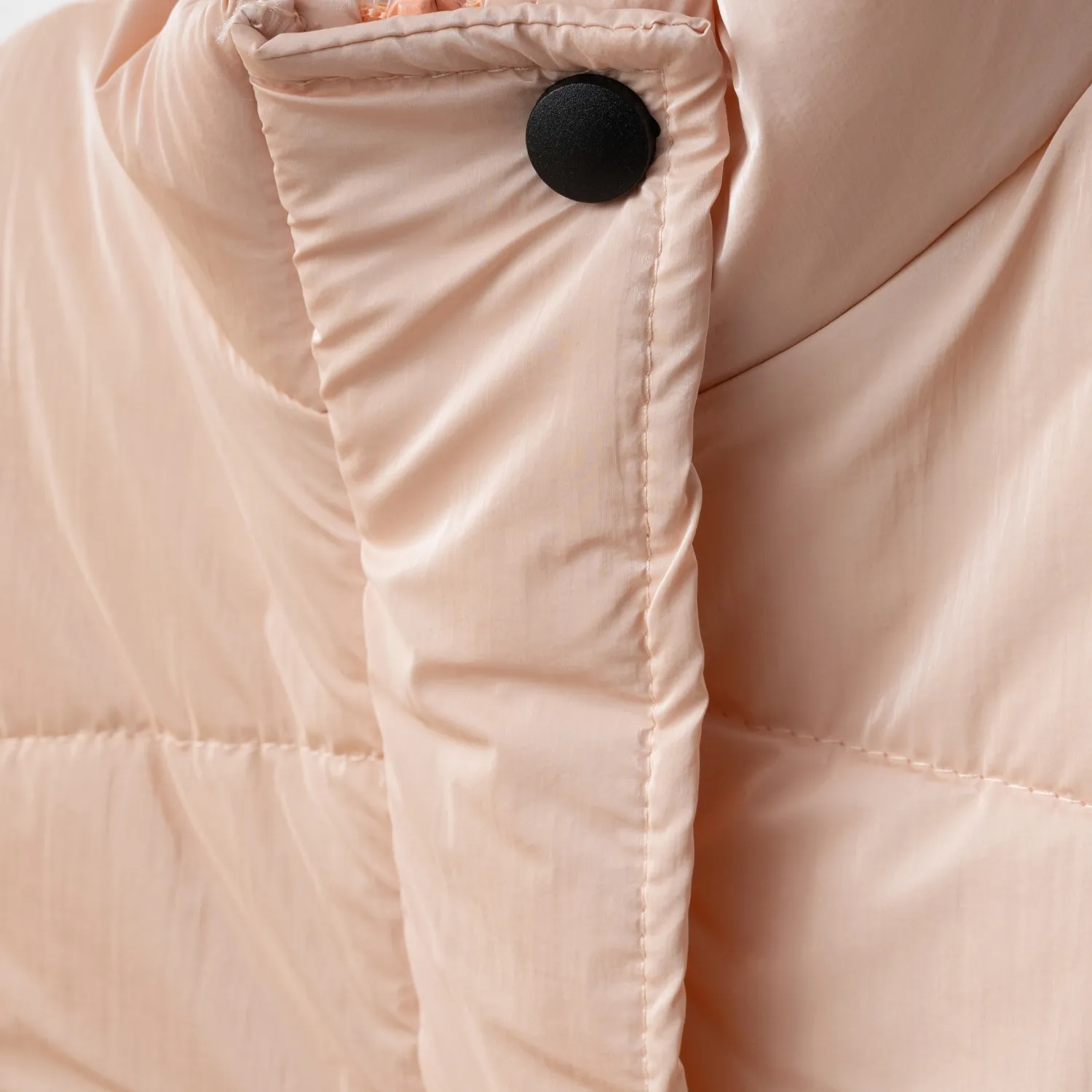 Ella Bonna Şişme Yelek Somon