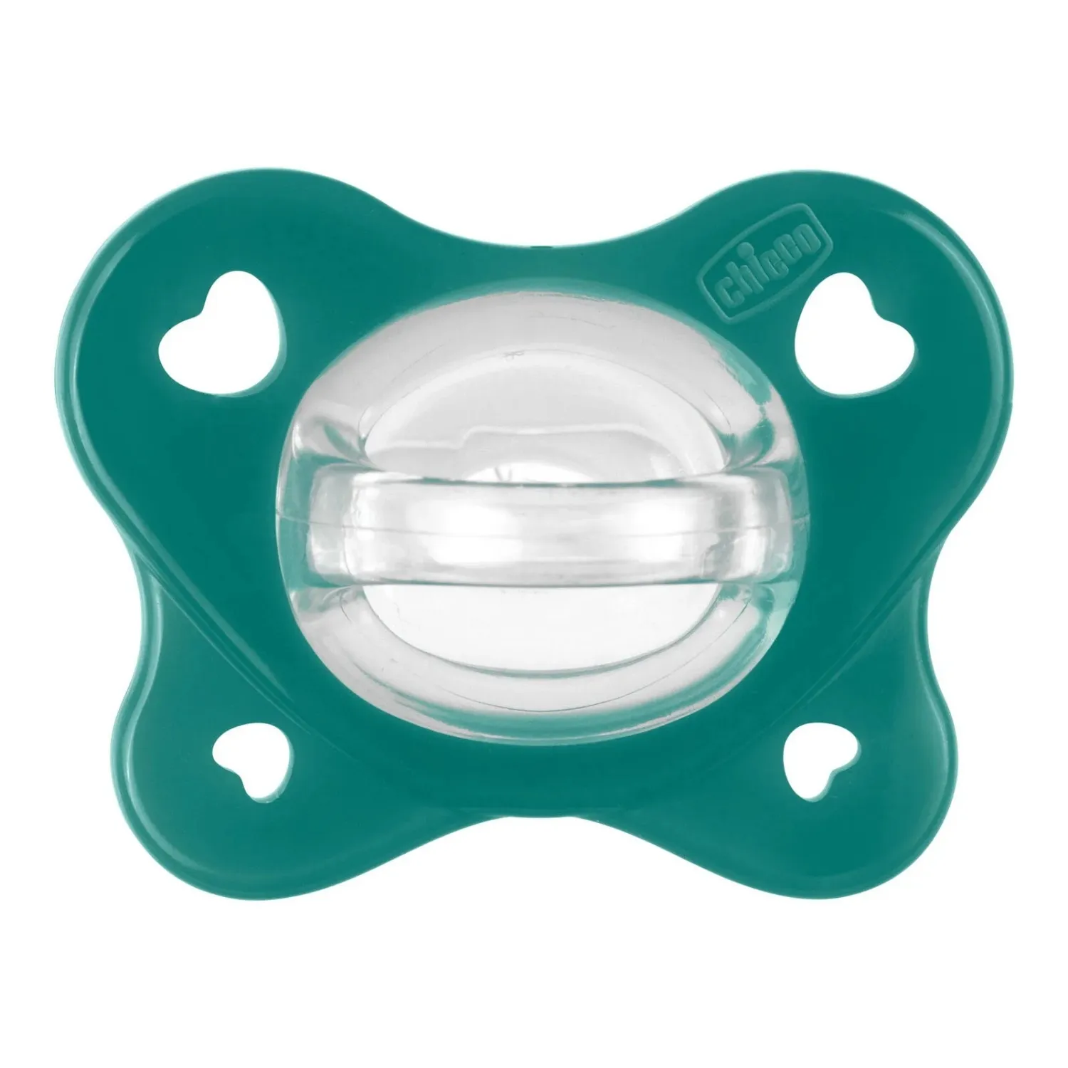 Chicco Physioforma Dual Soft Emzik Erkek 16-36 ay 2'li