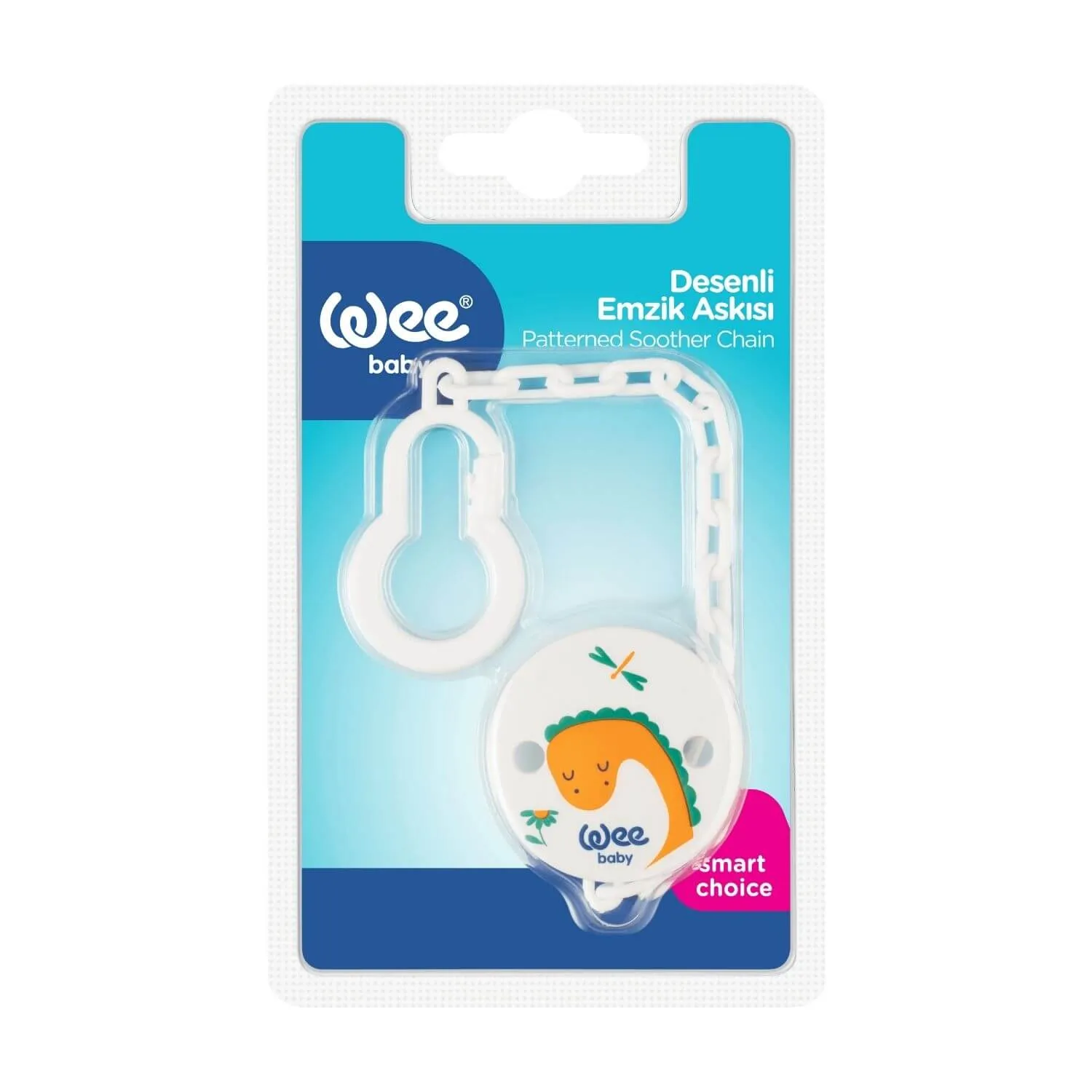Wee Baby Emzik Askısı