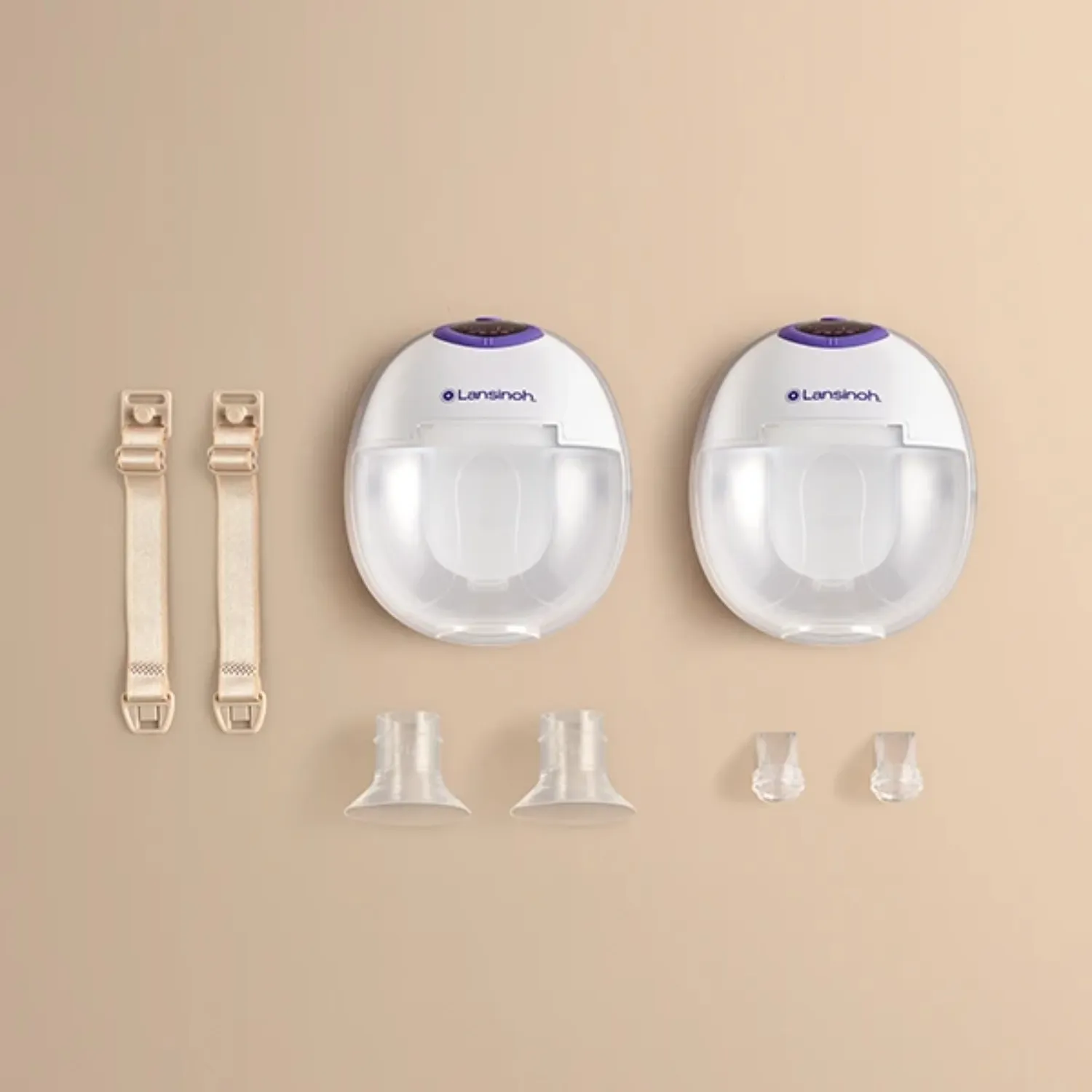 Lansinoh Wearable Pumb Double Giyilebilir Çiftli Göğüs Pompası