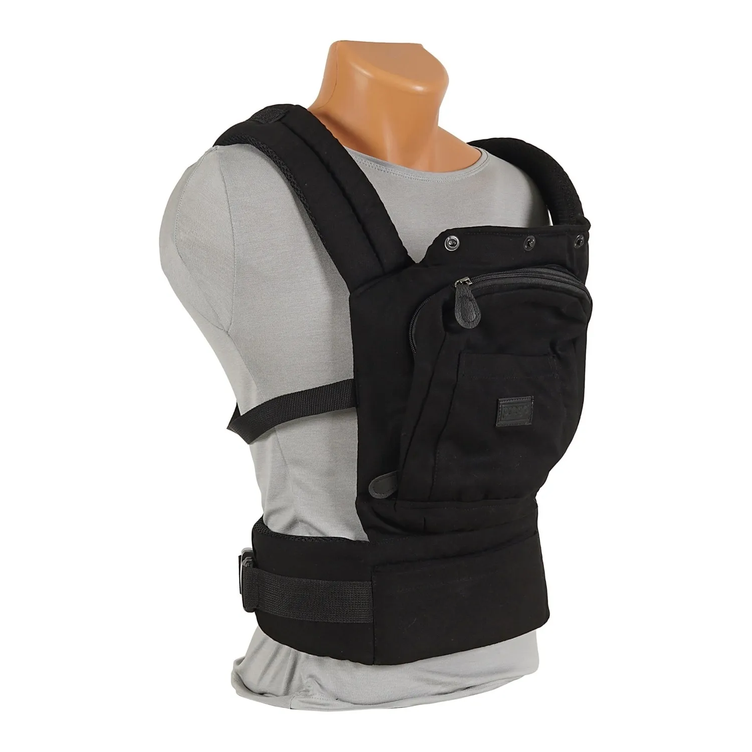 Prego 3090 Nano Anatomik Kanguru Siyah