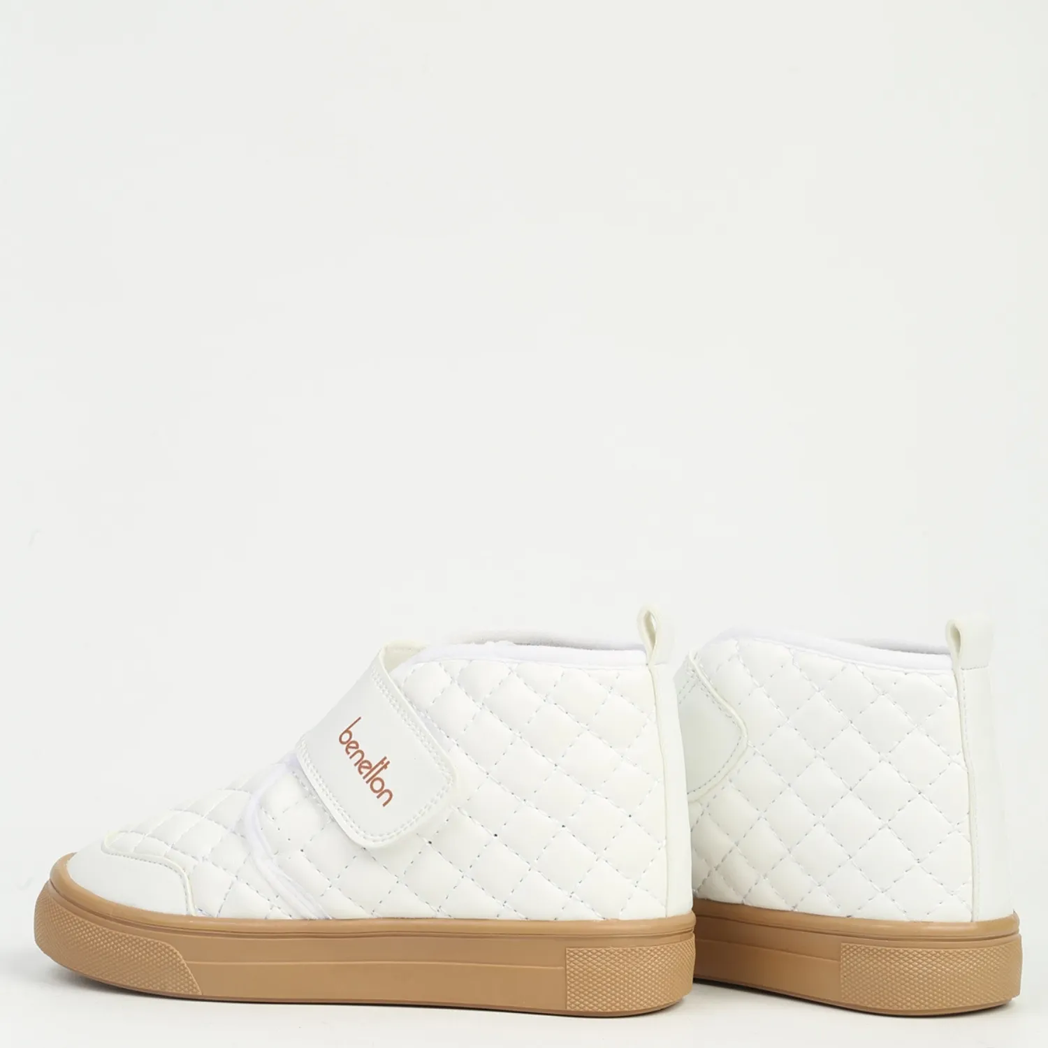 Benetton Ayakkabı Spor Beyaz