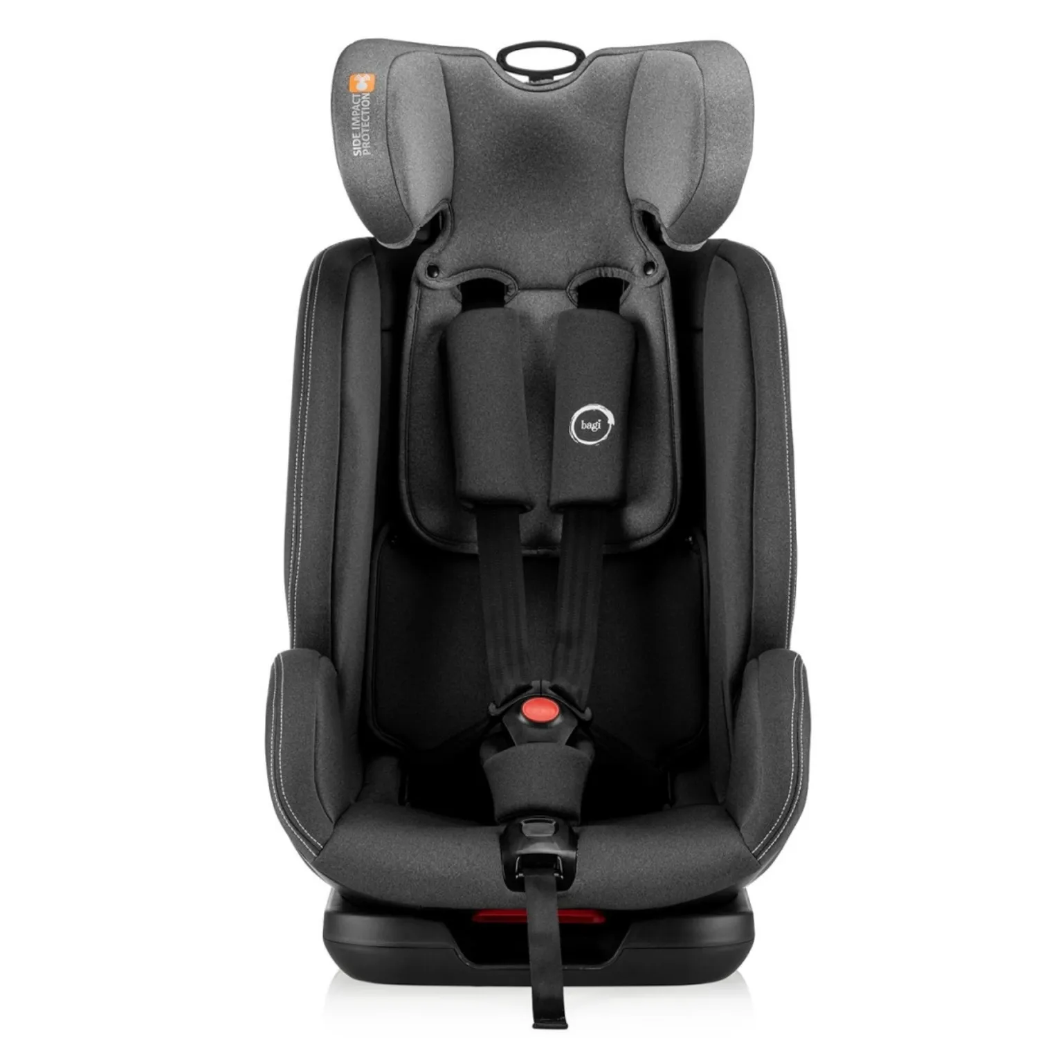 Bagi Transformer I-Size Oto Koltuğu 0-36 Kg Grey