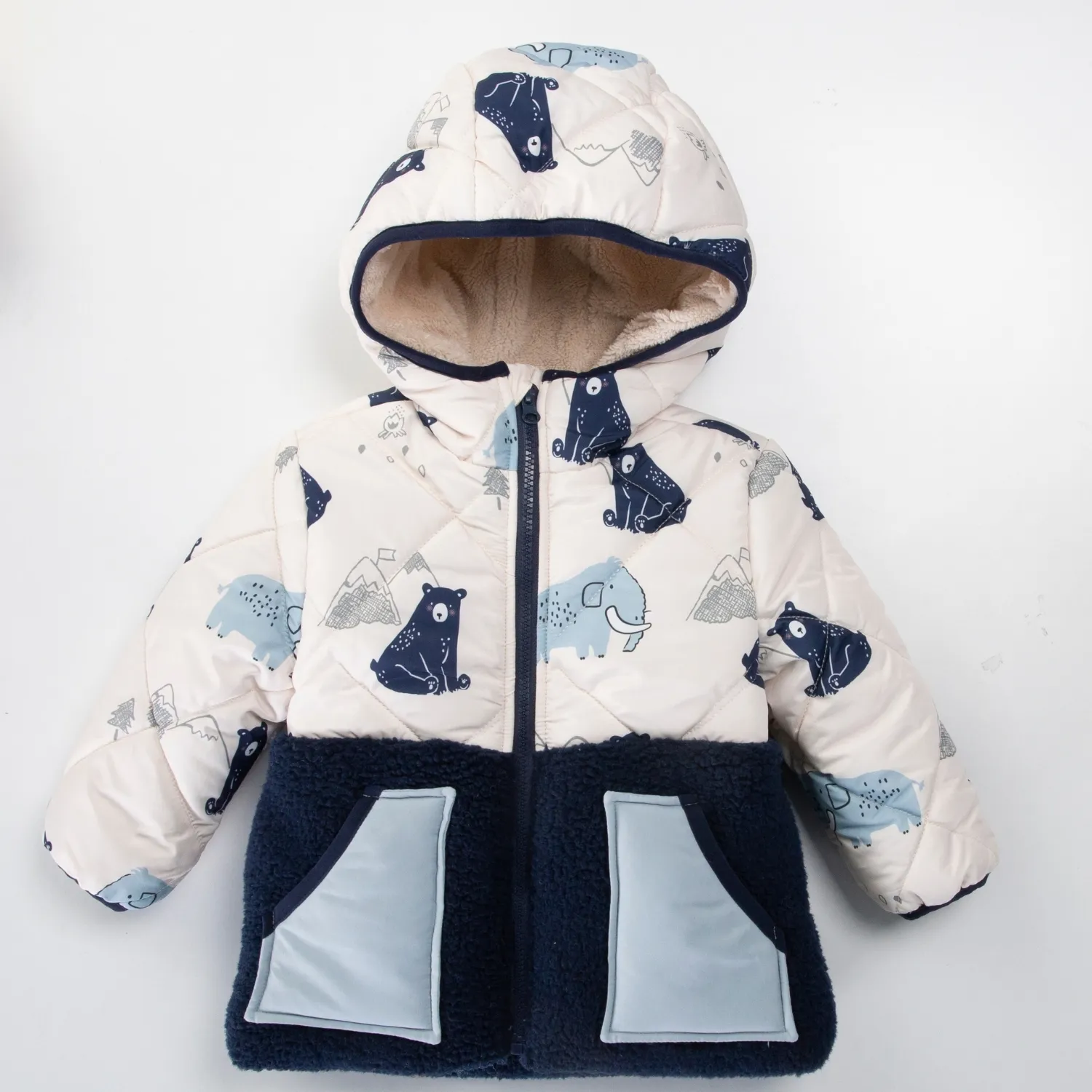 Midimod Kaban Lacivert