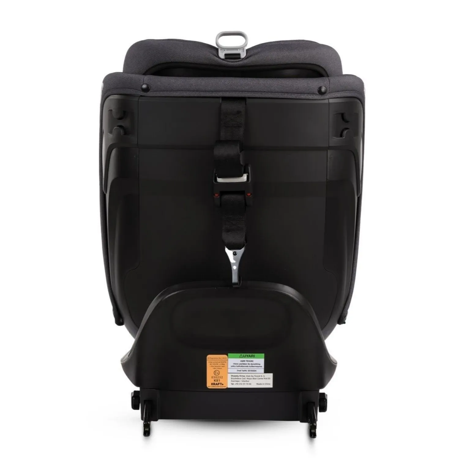Kraft Move Oto Koltuğu 0-36 Kg Grey