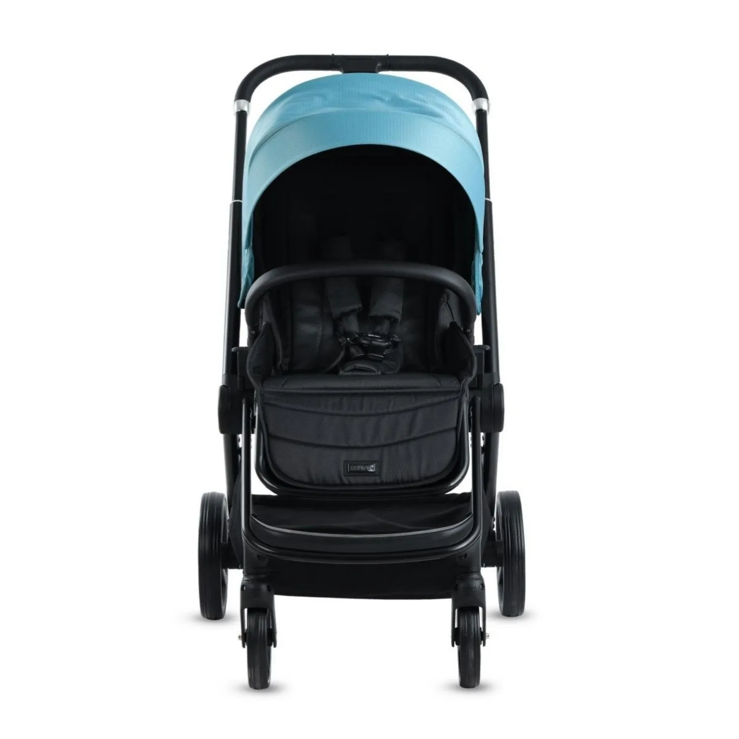 Kraft Mika Travel Sistem Bebek Arabası Black Green