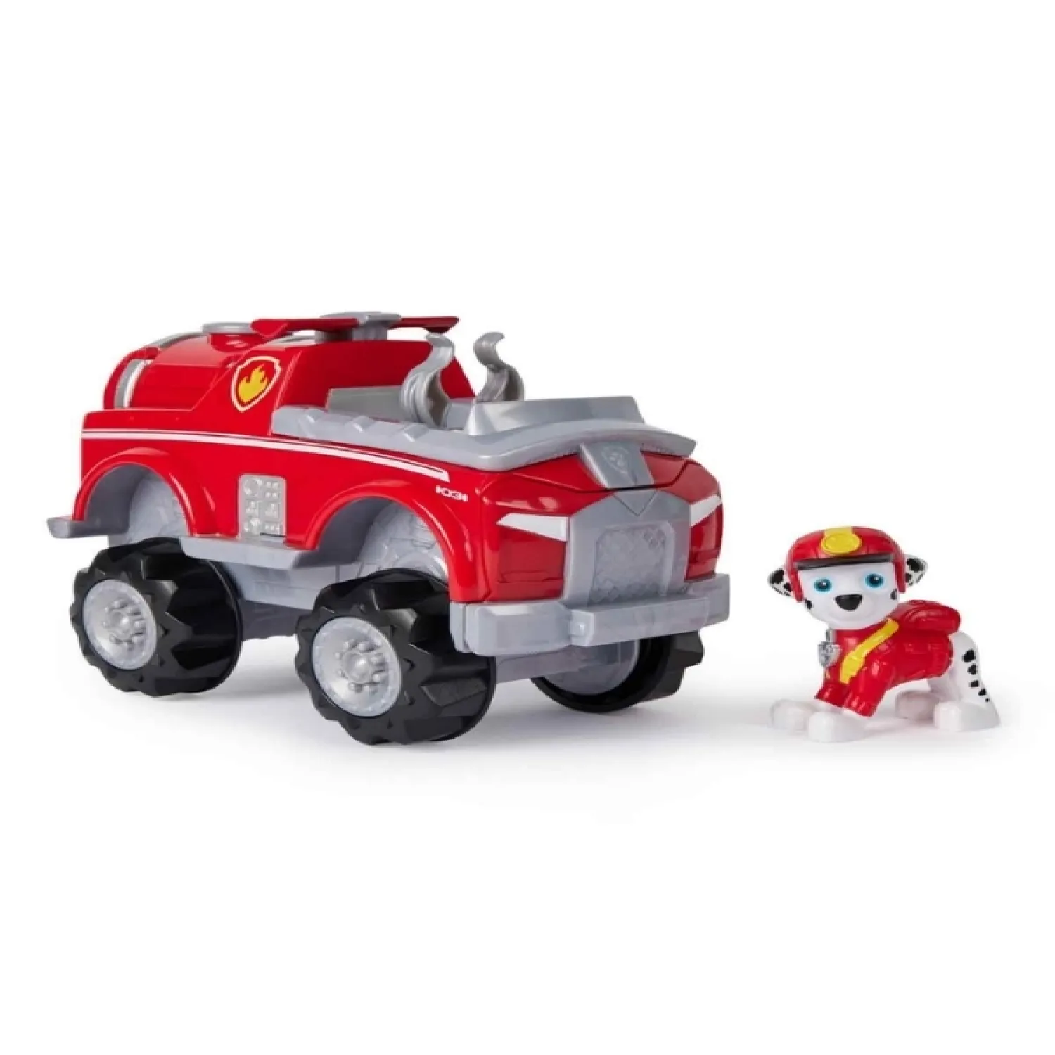 Paw Patrol Jungle Pups Marshalls Elephant Vehicles
