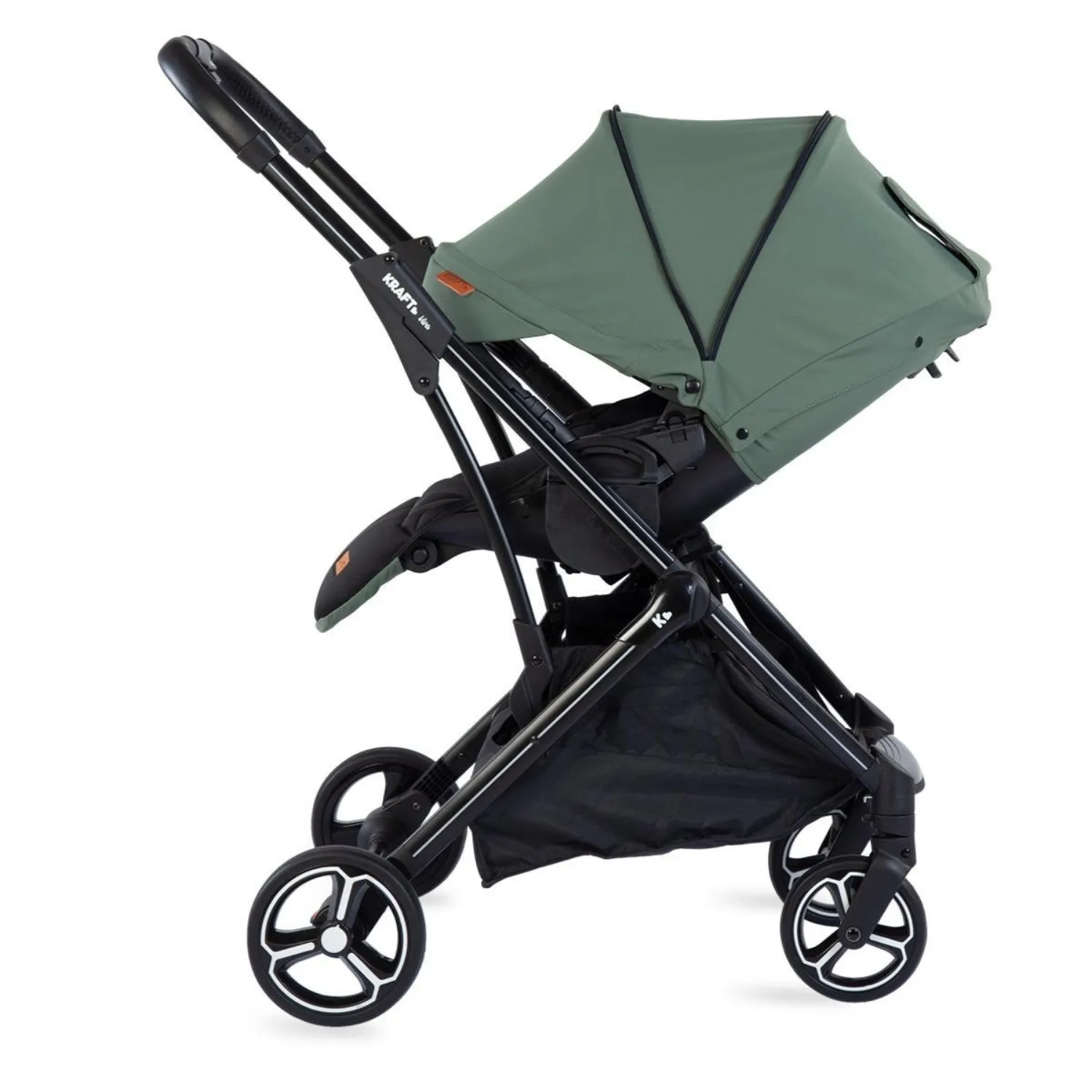 Kraft Viva I-Size Travel Sistem Bebek Arabası Beige