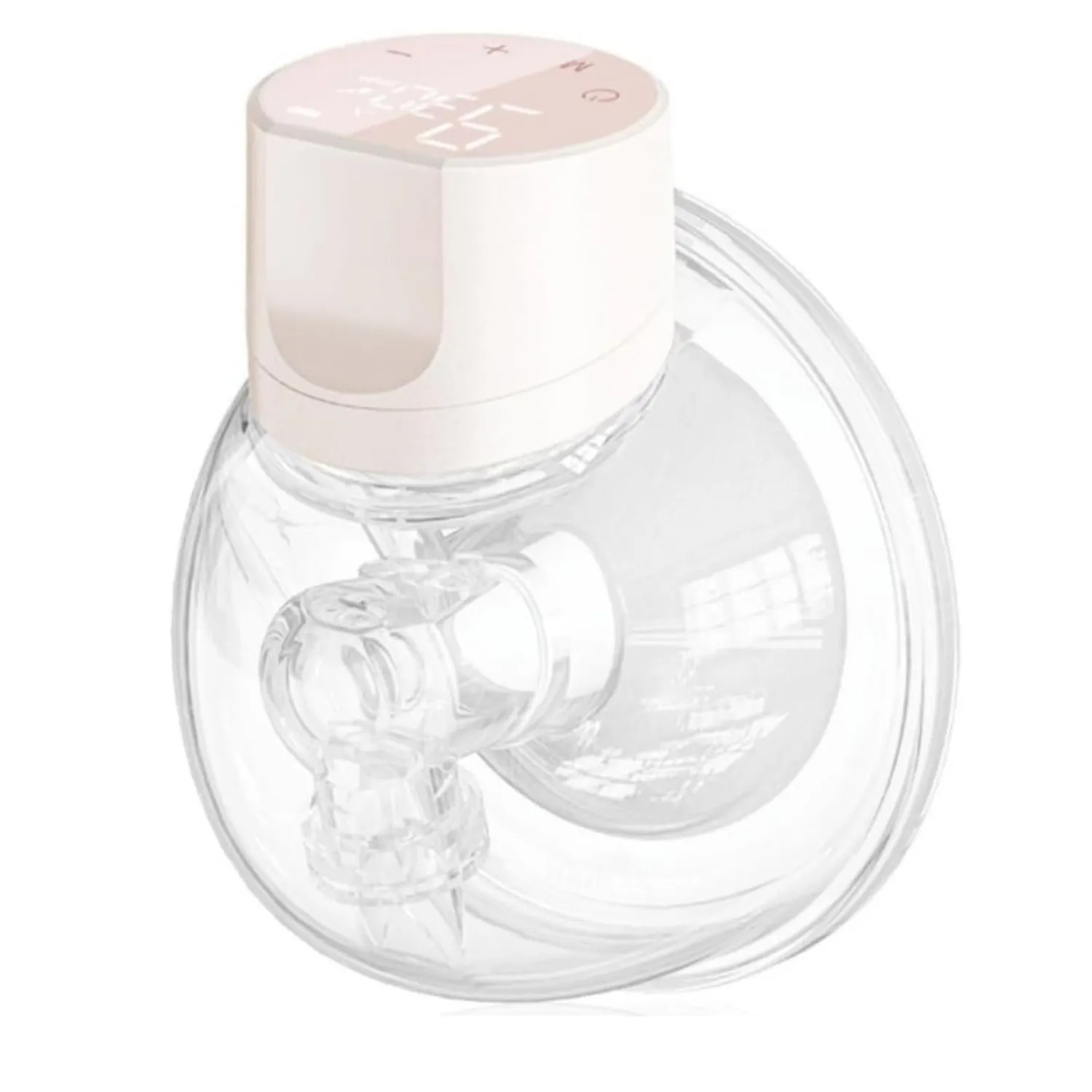 Bebebao Express 180 ML Elektrikli Süt Sağma Giyilebilir Göğüs Pompası