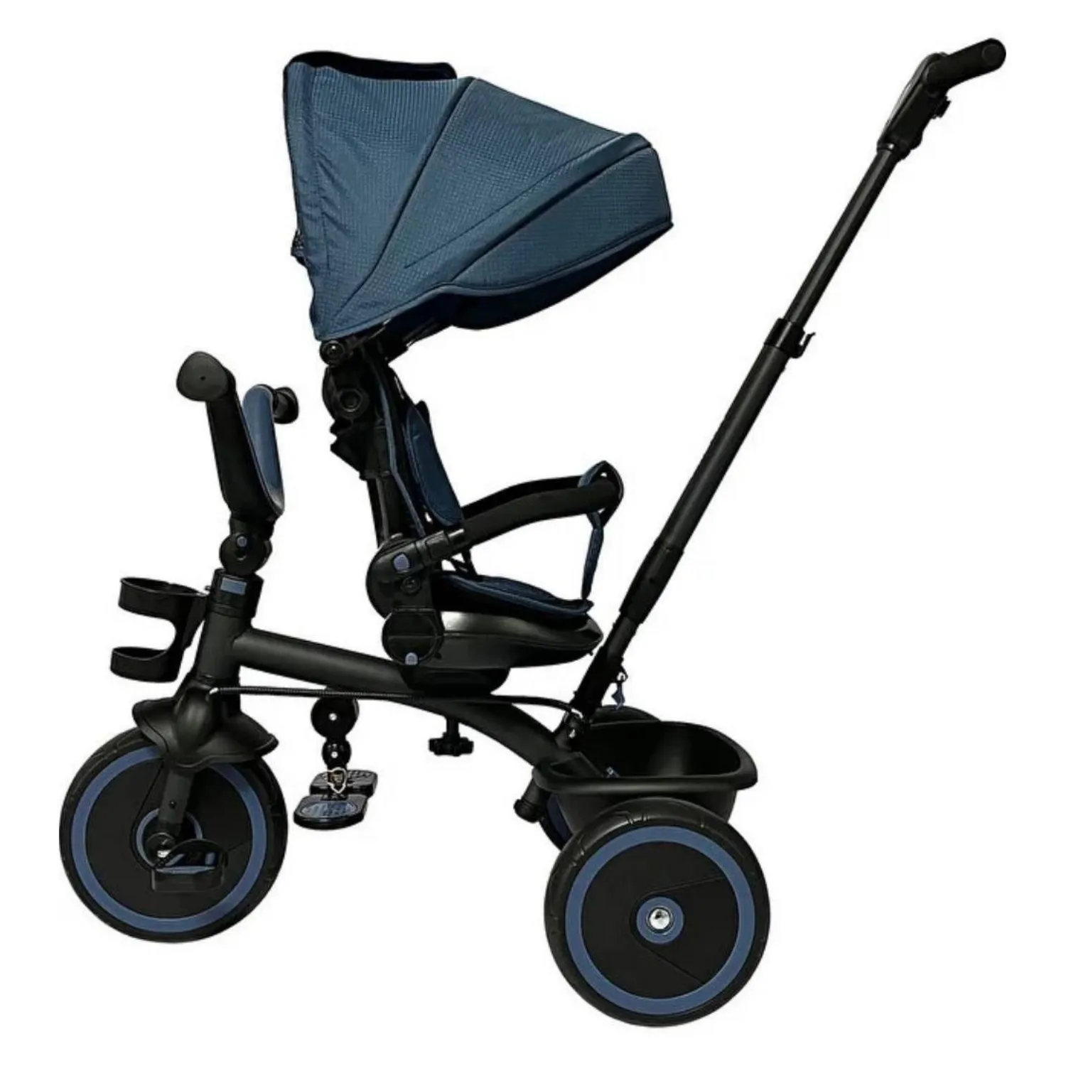 Prego Austin Üç Tekerlekli Bisiklet Mavi