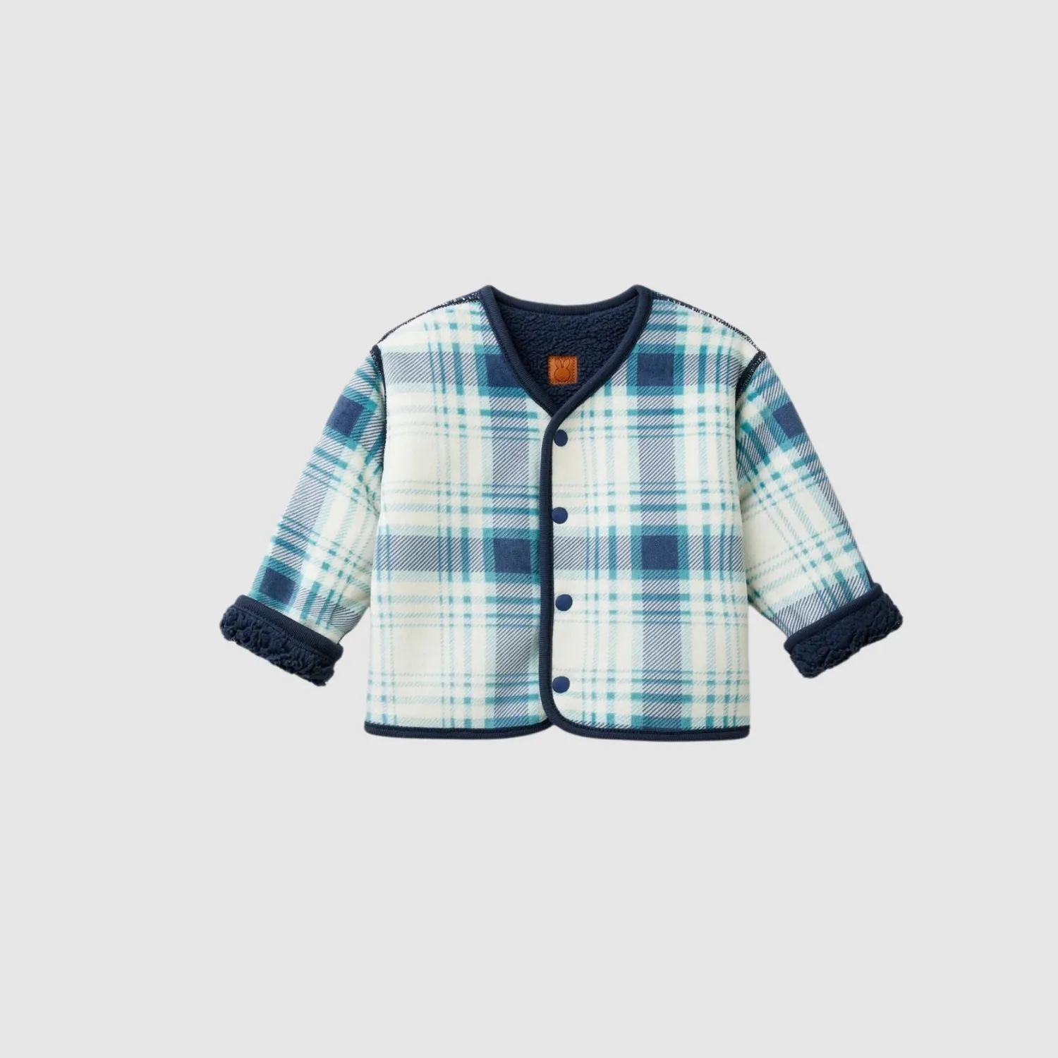Benetton Ceket Lacivert