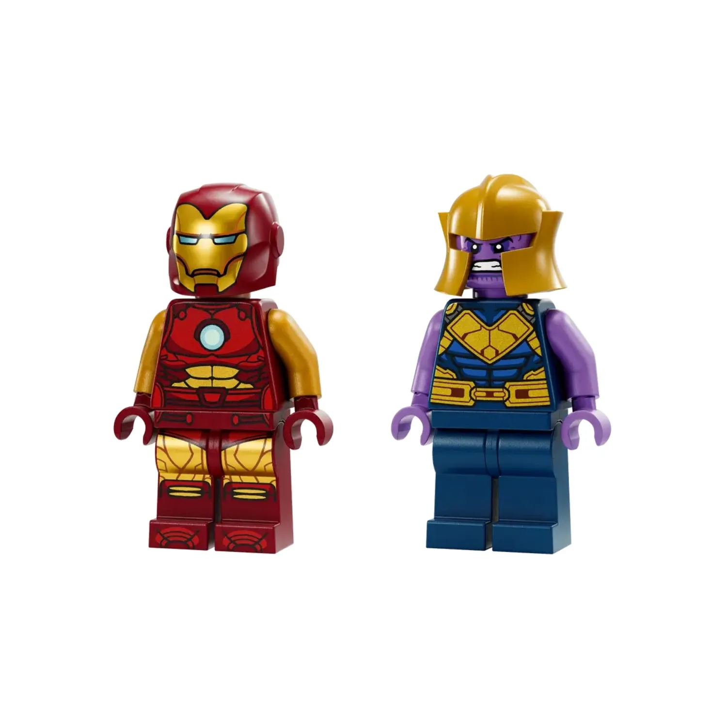 Iron Man Hulkbuster Thanos’a Karşı