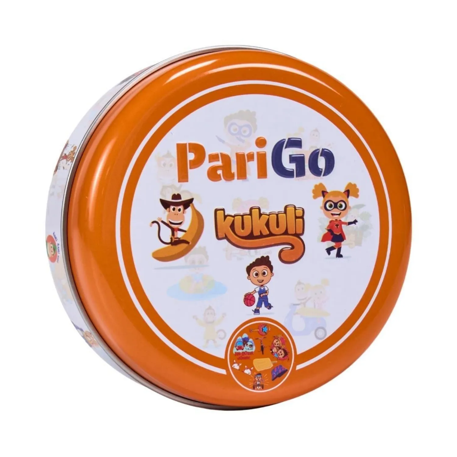 Parigo Kukuli