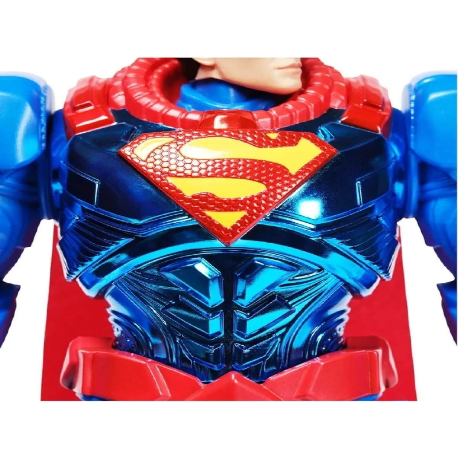 Metal Force Heroes Superman 12''