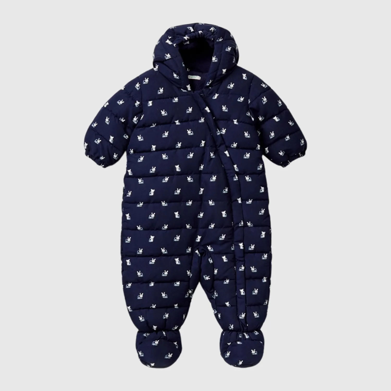 Benetton Tulum Lacivert