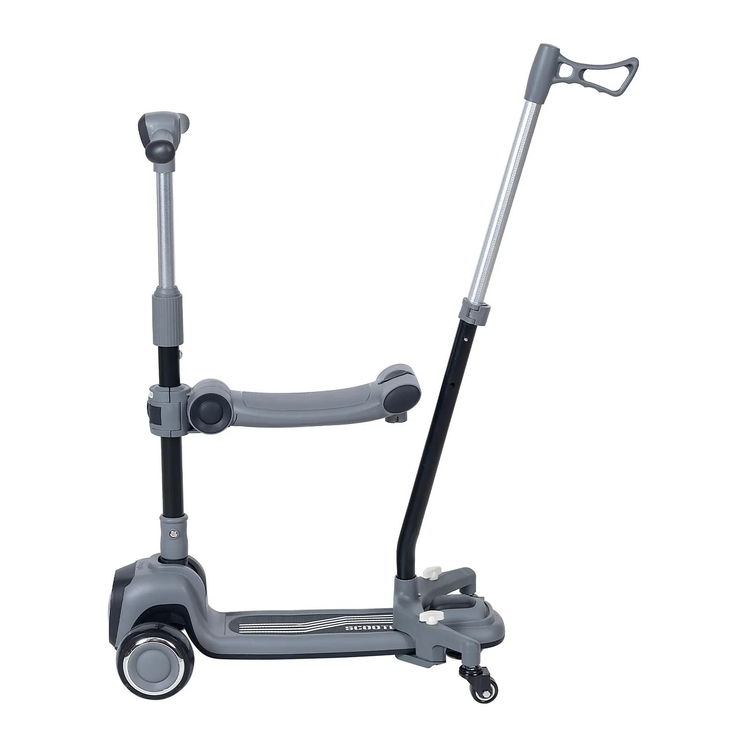 Prego Smıle Scooter Gri