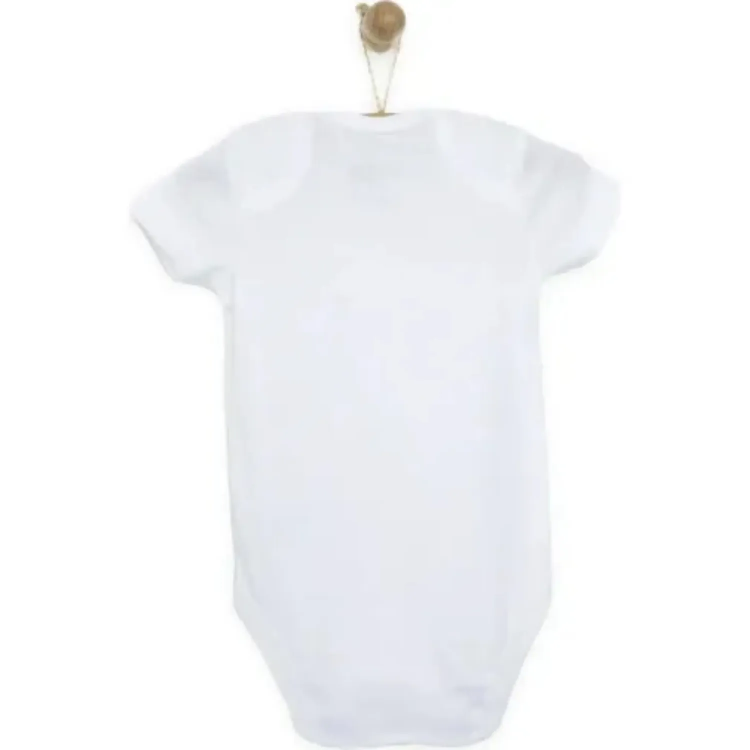 Mixi Baby Body Kısa Kol