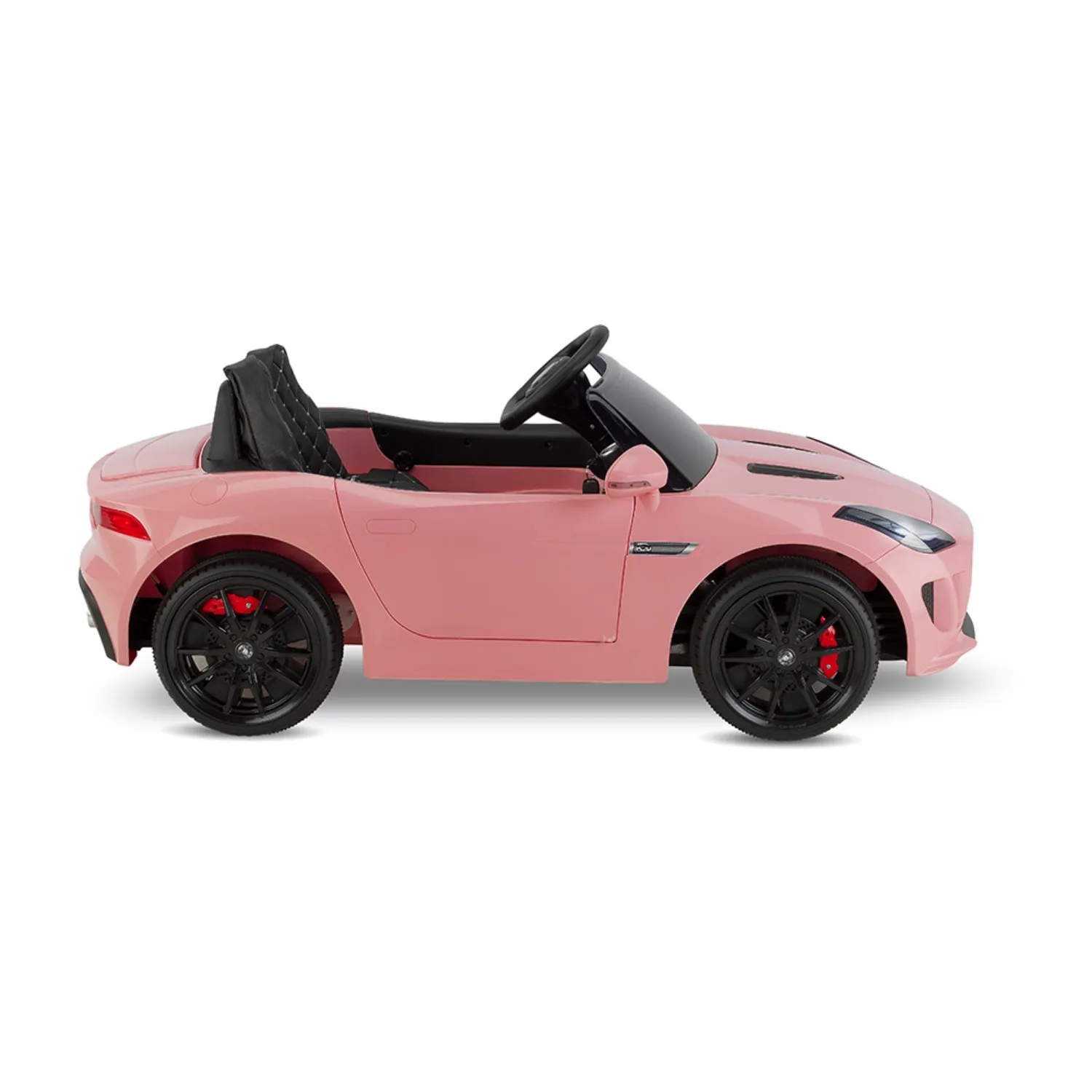 Babyhope Cougar Akülü Araba 12V Pembe