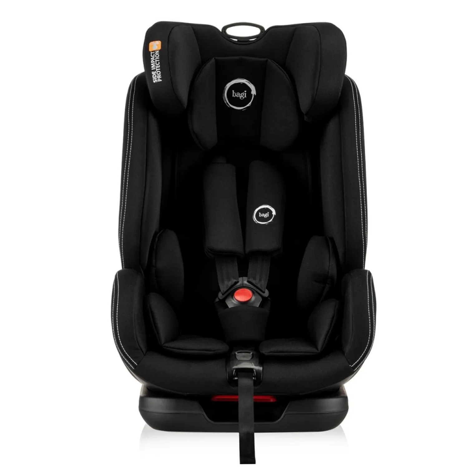 Bagi Transformer I-Size Oto Koltuğu 0-36 Kg Black
