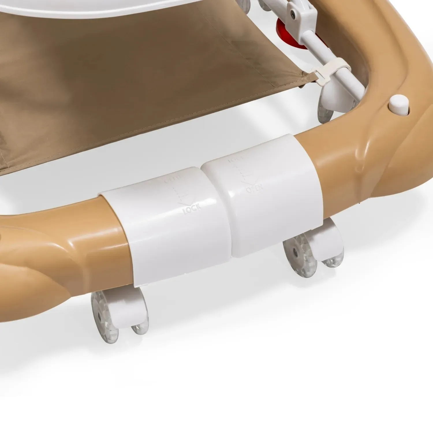 Duux Kidido Salla Yürüteç Yeşil