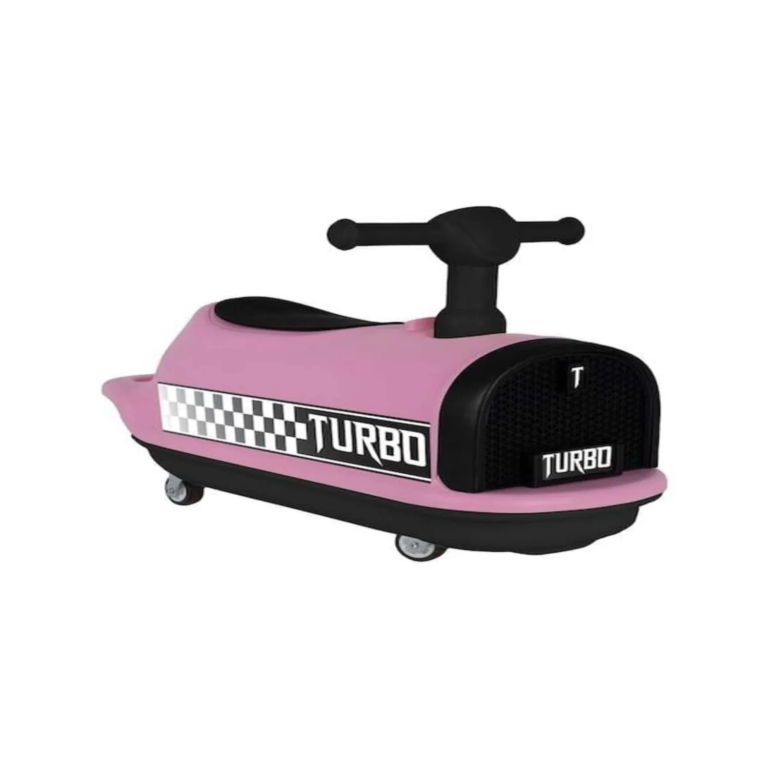 İlk Arabam Turbo Bitgit Araba Pembe