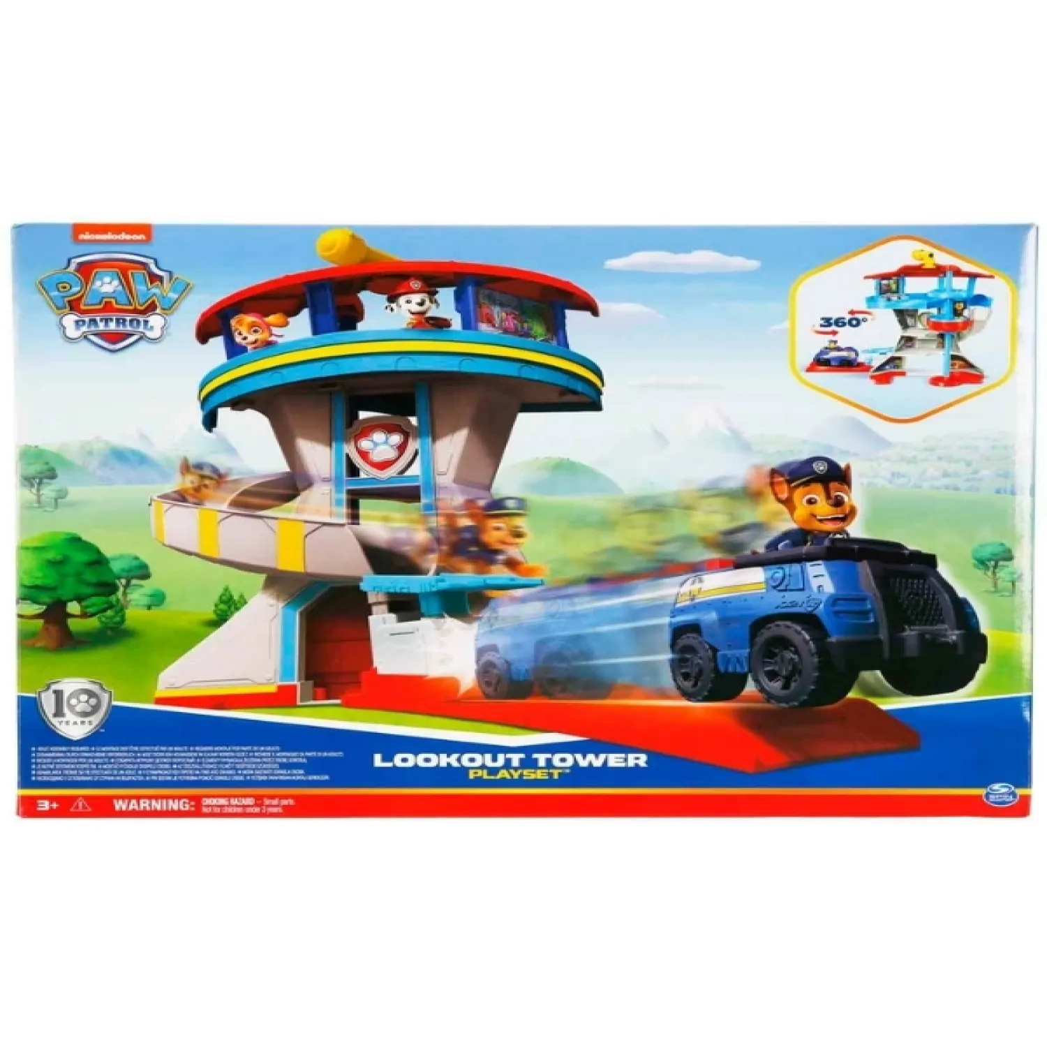 Paw Patrol Adventure Bay Kulesi