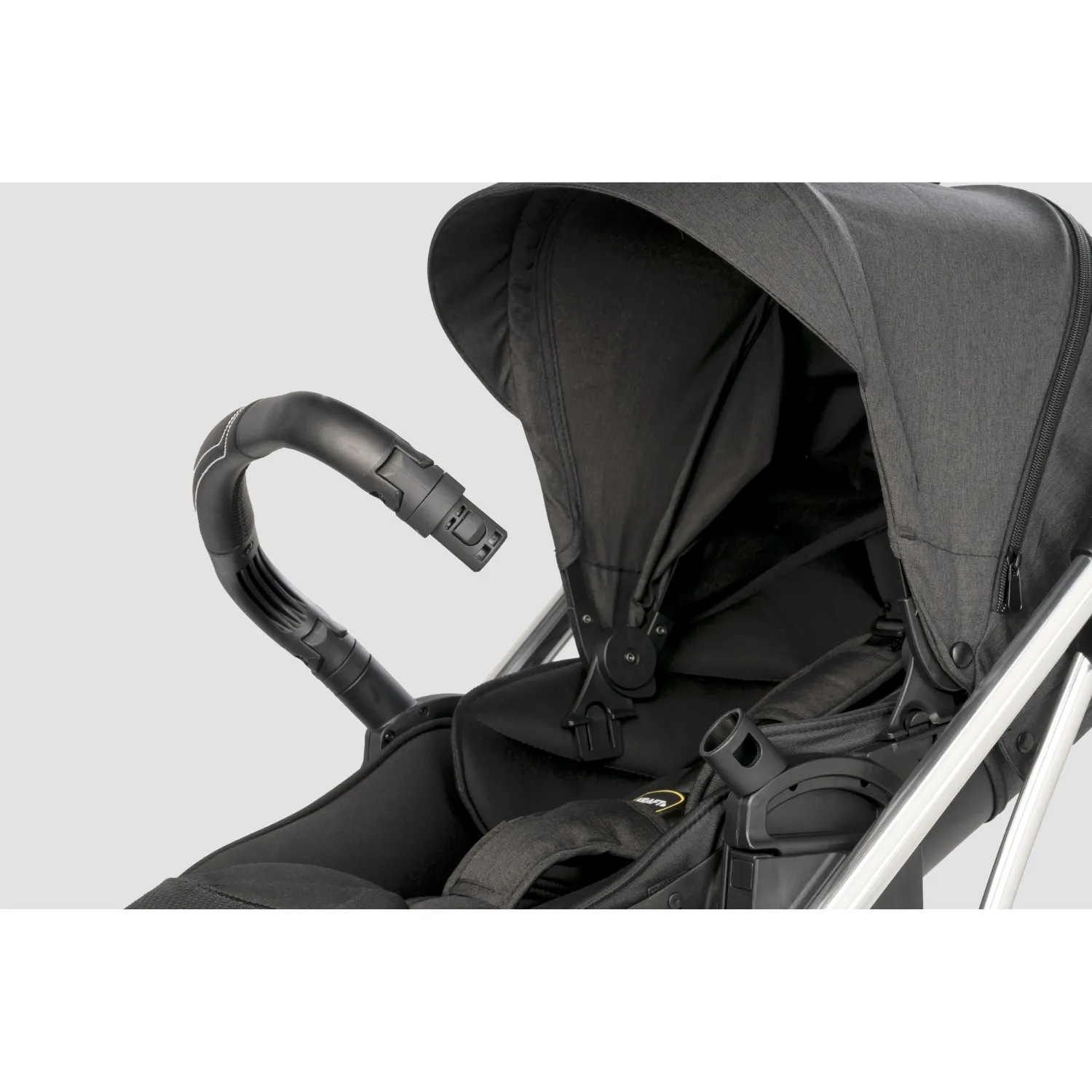 Kraft Kenya S Armor Plus Travel Sistem Bebek Arabası Black