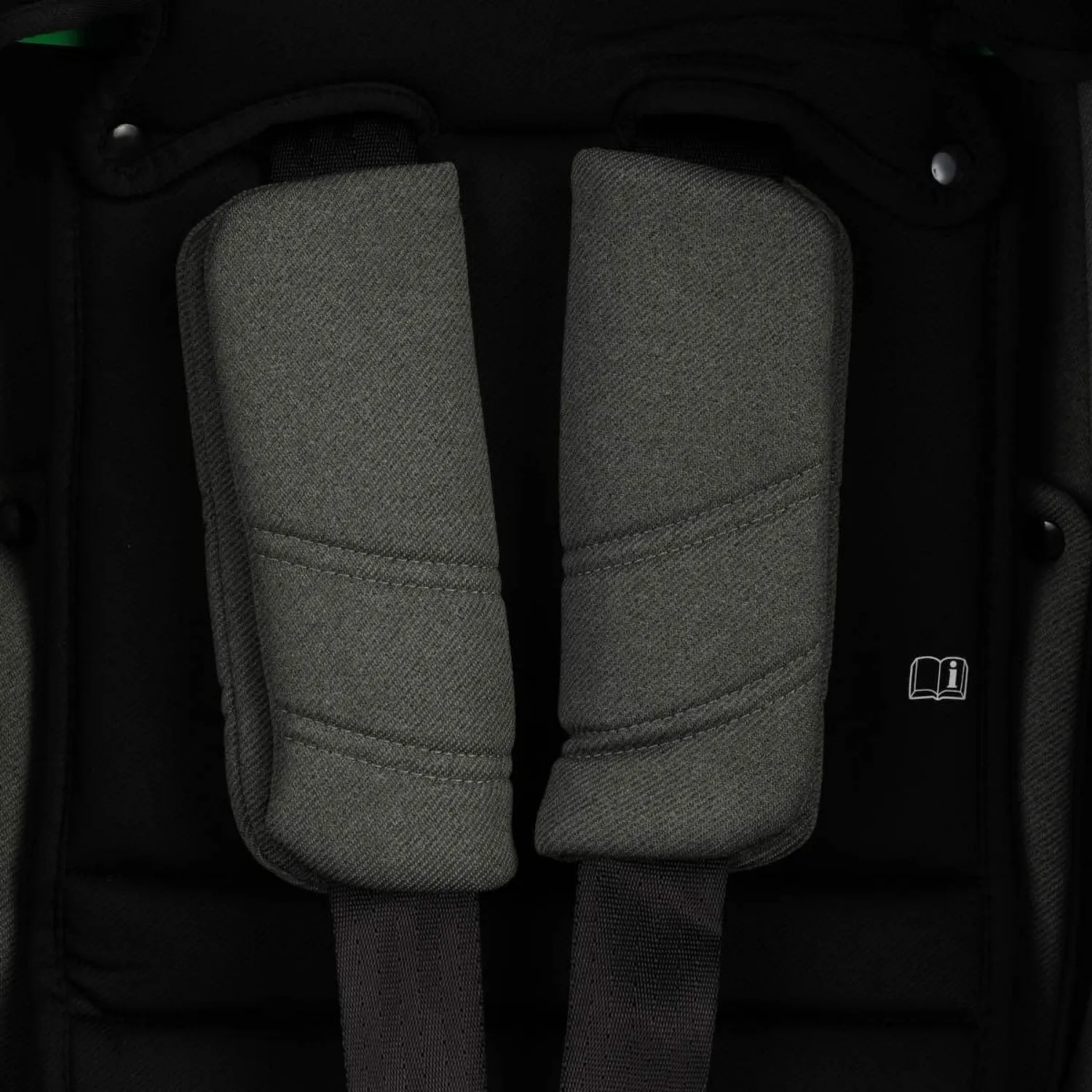 Kraft Move Oto Koltuğu 0-36 Kg Black