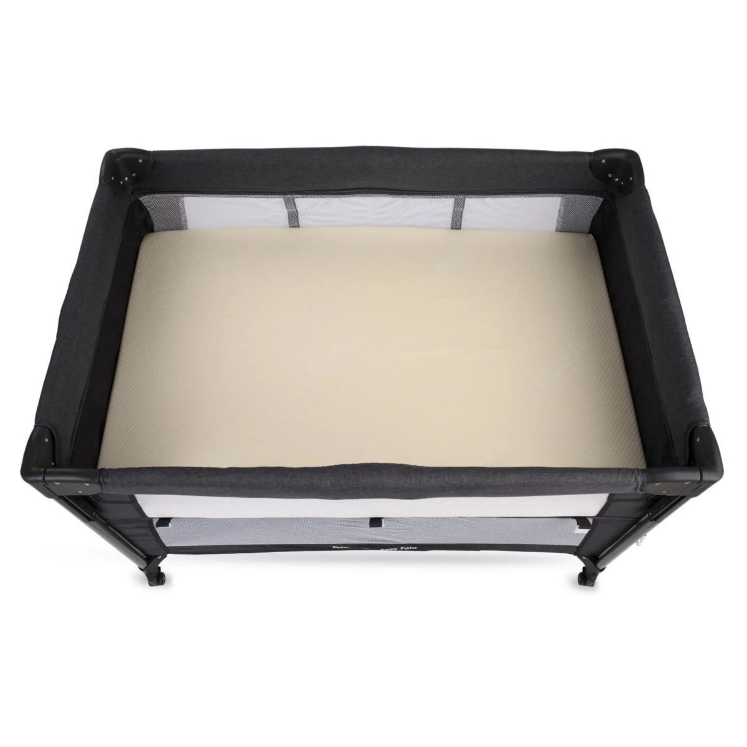 Kraft Easy Fold Anne Yanı Oyun Parkı 70x110 cm Beige