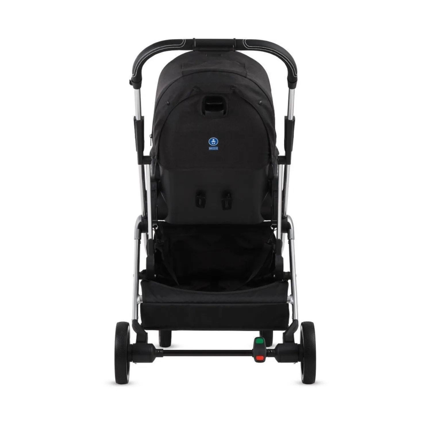Kraft Kenya I-Size Travel Sistem Bebek Arabası Grey