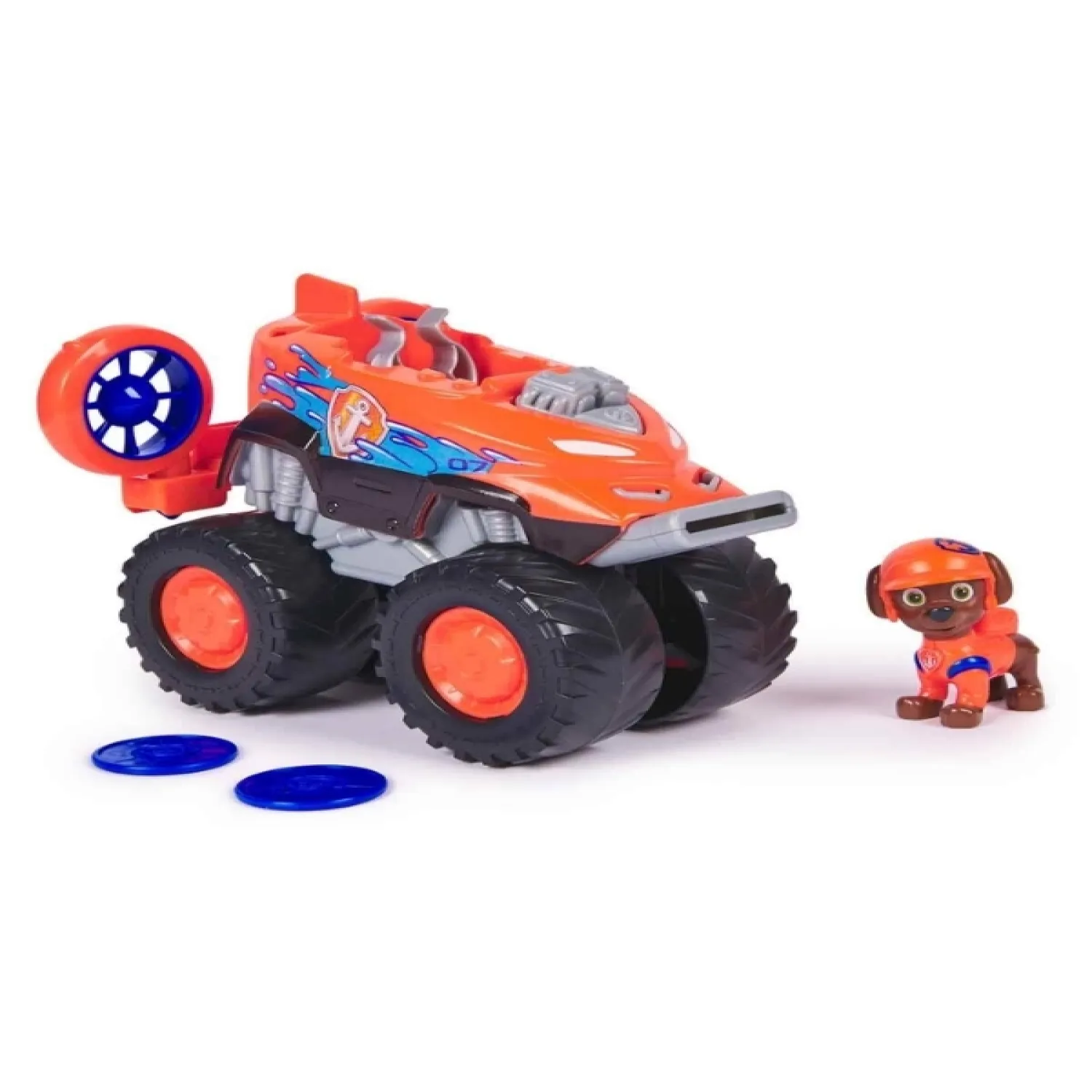 Paw Patrol Rescue Wheel Temalı Araçlar
