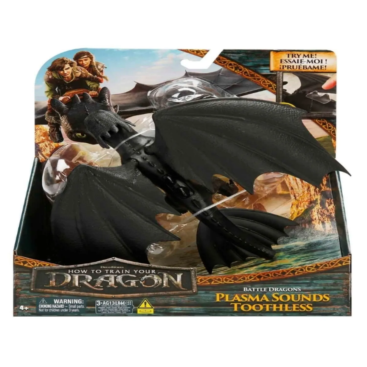 Ses Efektli Dragons