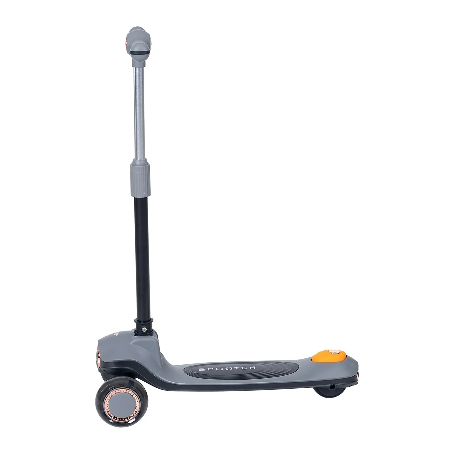 Prego Tommy Scooter Gri