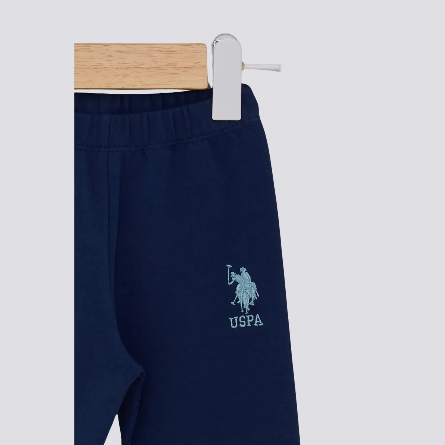 U.S. Polo 2li Takım Krem