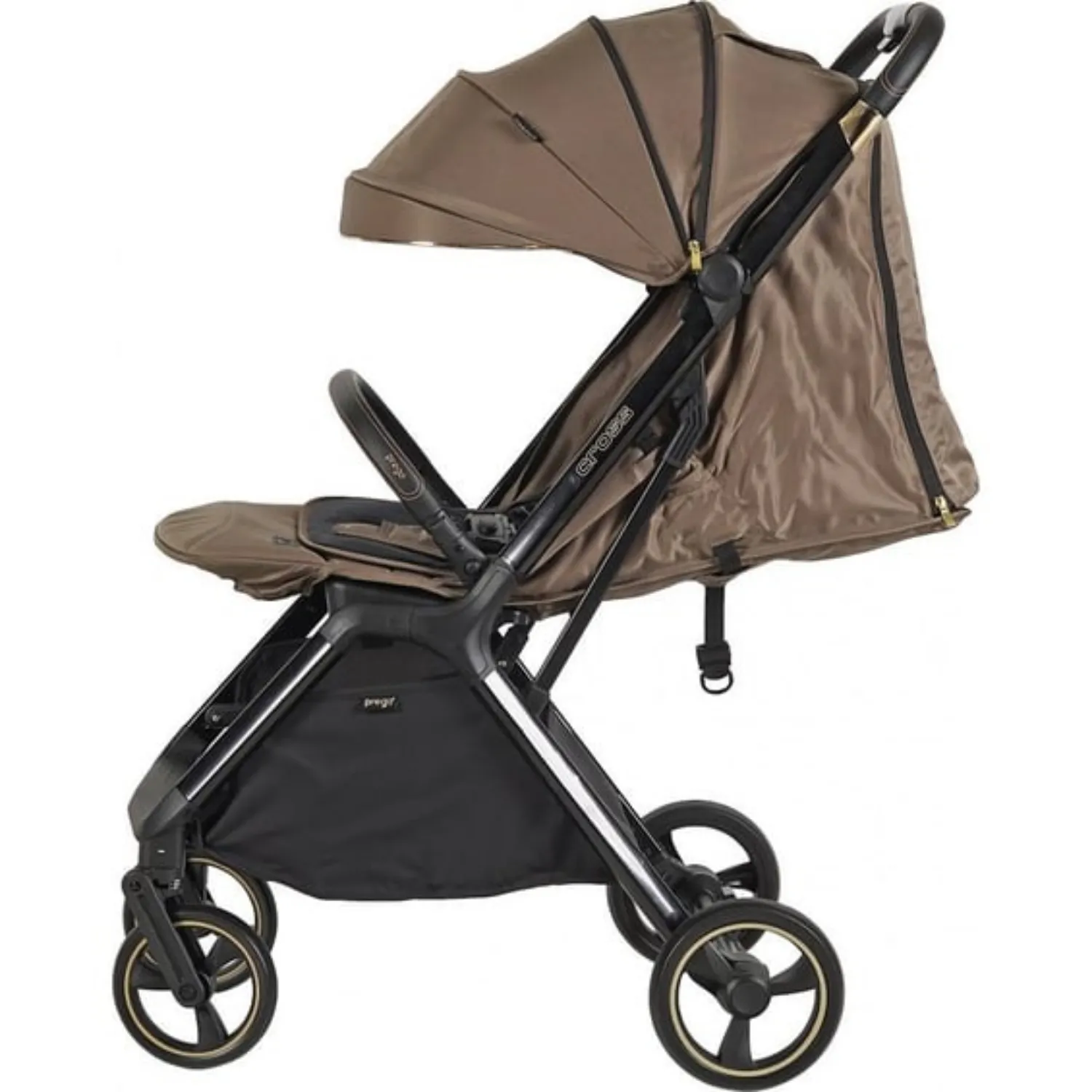 Prego 2240 Cross Bebek Arabası Bej