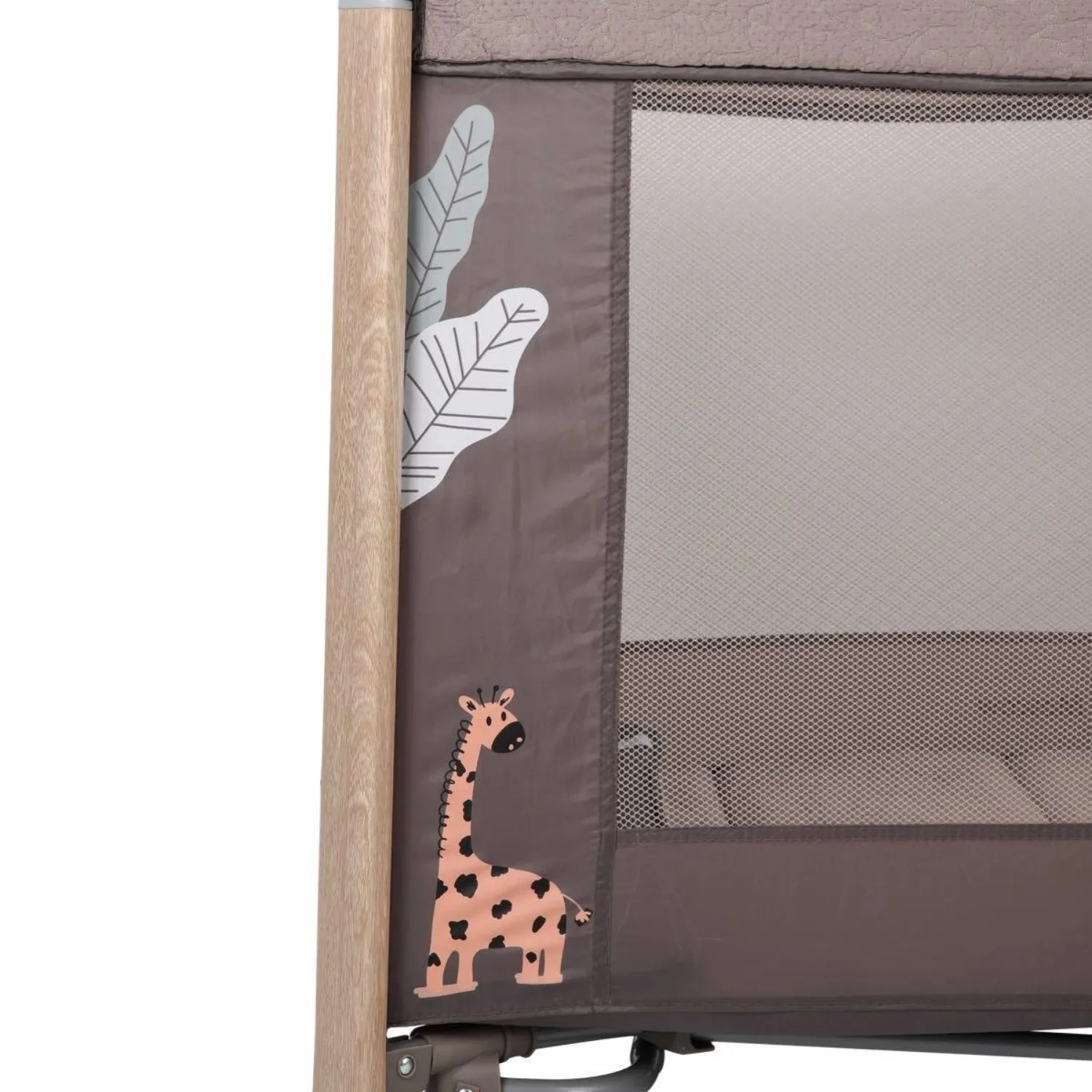 Kraft Moscow Oyun Parkı 70x120 cm Grey
