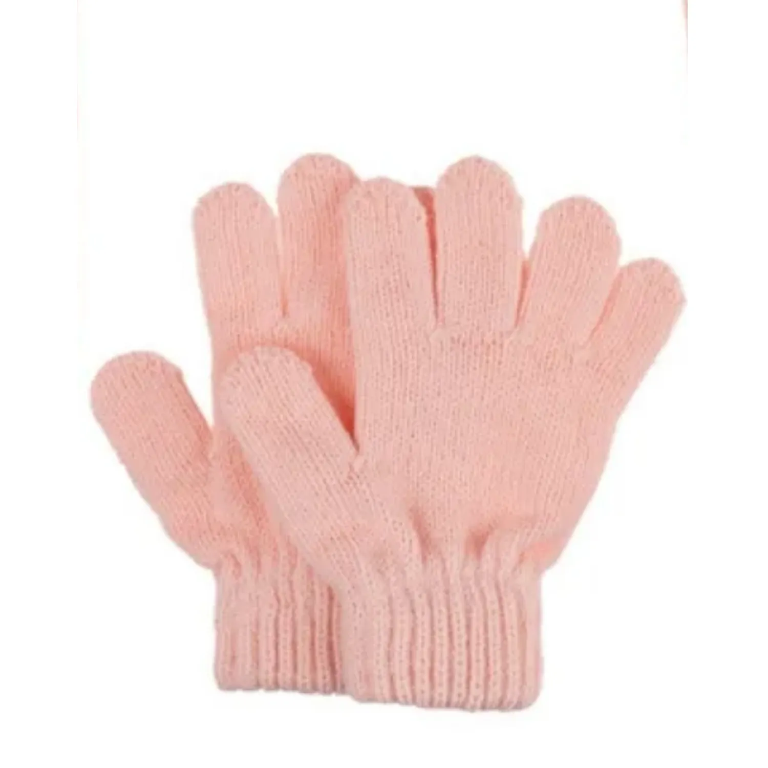Kitti Eldiven Atkı Bere Takım 1-4Yaş Soft Pembe Asortili