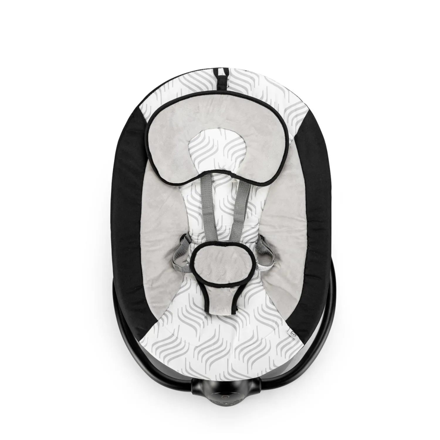 Bagi Dastana Black Otomatik Ana Kucağı Black