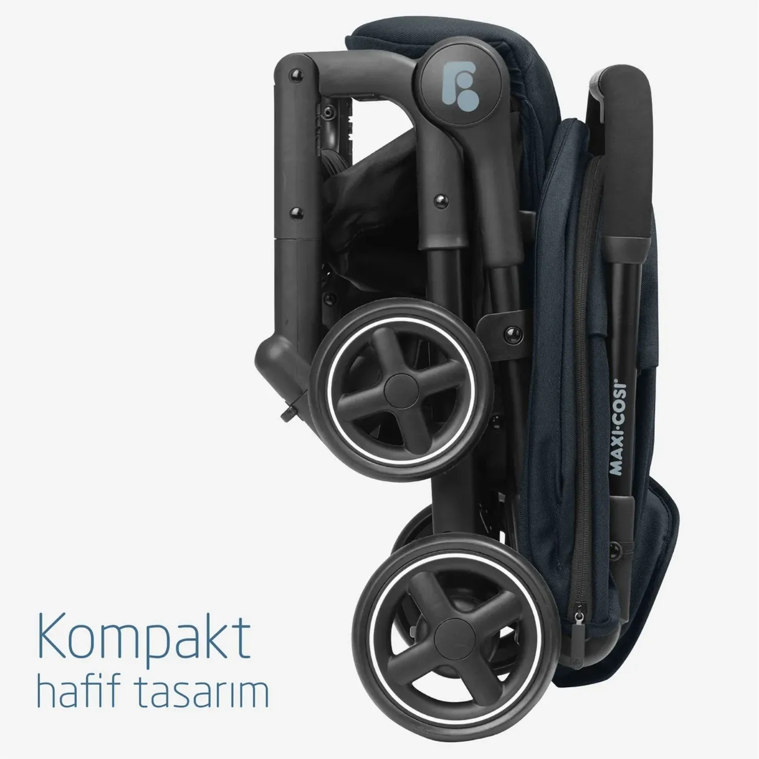 Maxi Cosi Lara2 Cabin Bebek Arabası Essential Graphite