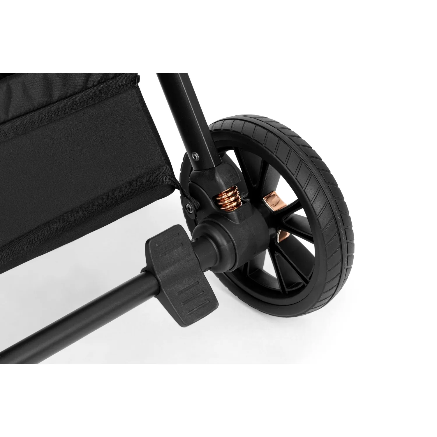 Pierre Cardin Opera Travel Sistem Bebek Arabası Deep Black
