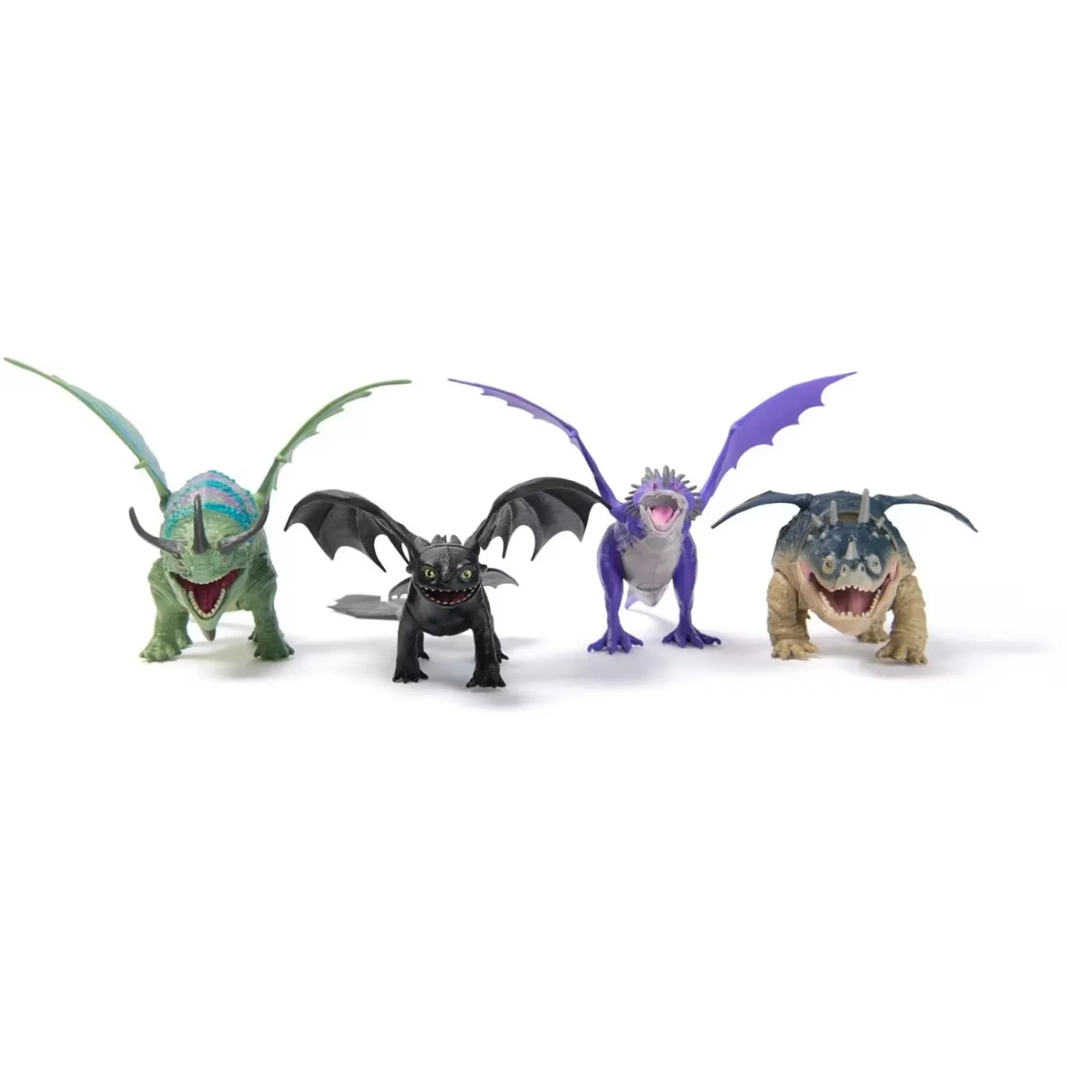 Hareketli Dragons Figür
