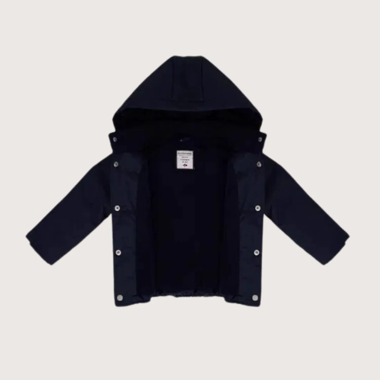 U.S. Polo Mont Lacivert