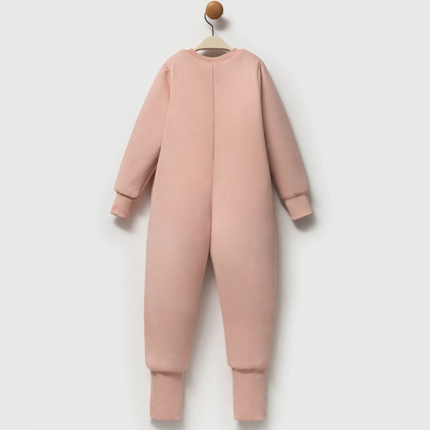 Ella Bonna Uyku Tulumu Çoraplı 2,5 Tog Pembe