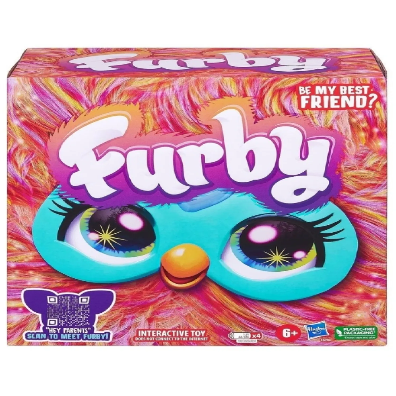 Furby Mercan I·nterakti·f Peluş