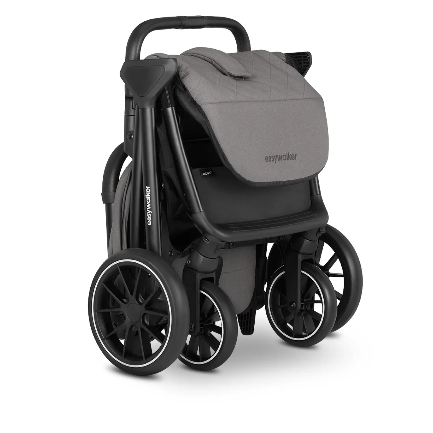 Easywalker Jackey XL Bebek Arabası Marble Grey