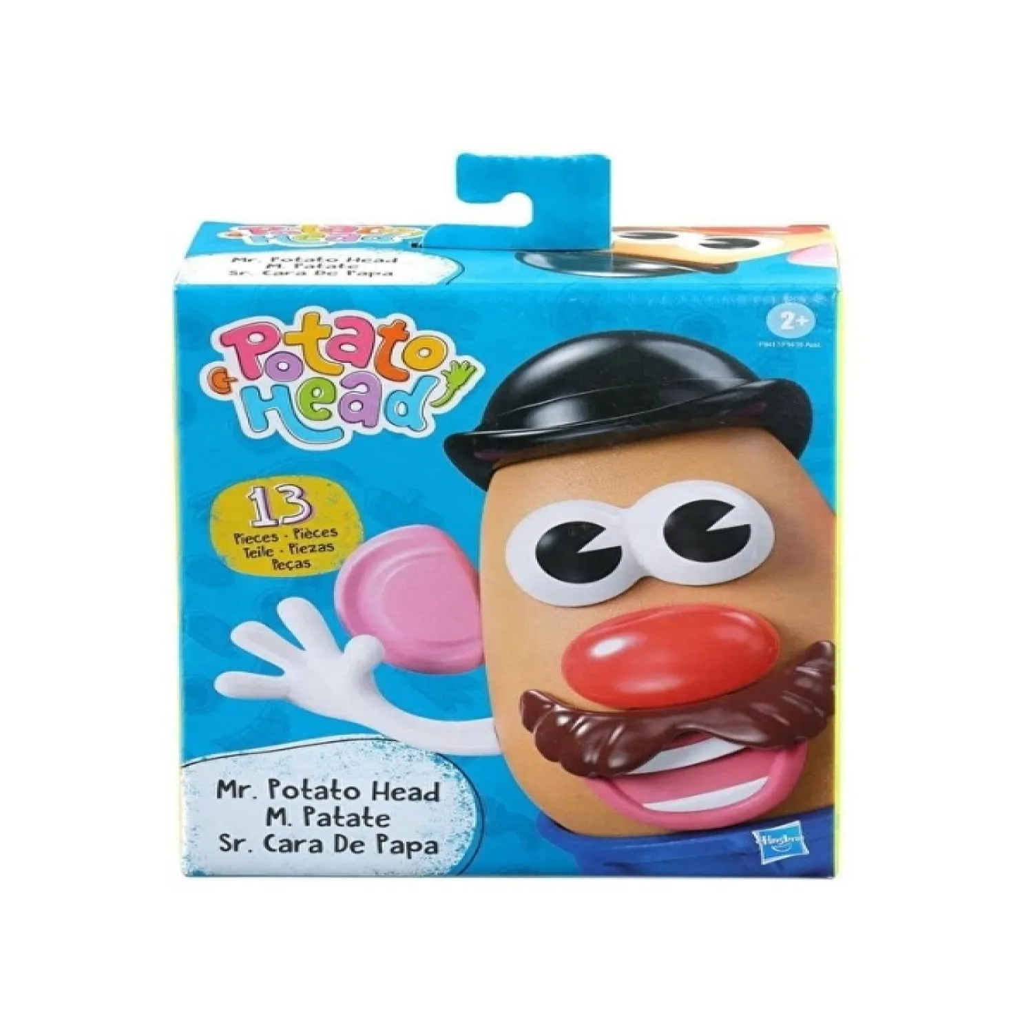 Bay Patates Kafa
